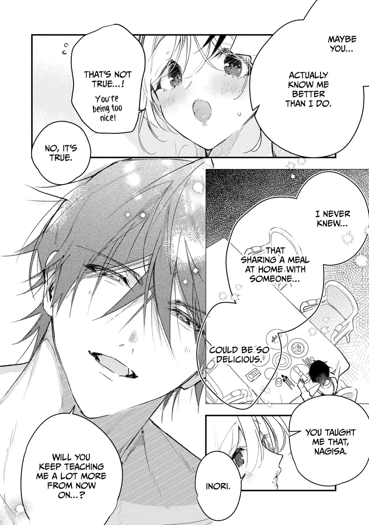 [Itosugi Joe]Inukai-san wa Kakure Dekiai Joushi | My Boss Secretly Adores Me: He Can't Hold Back His "Love" Tonight![English] Page 619