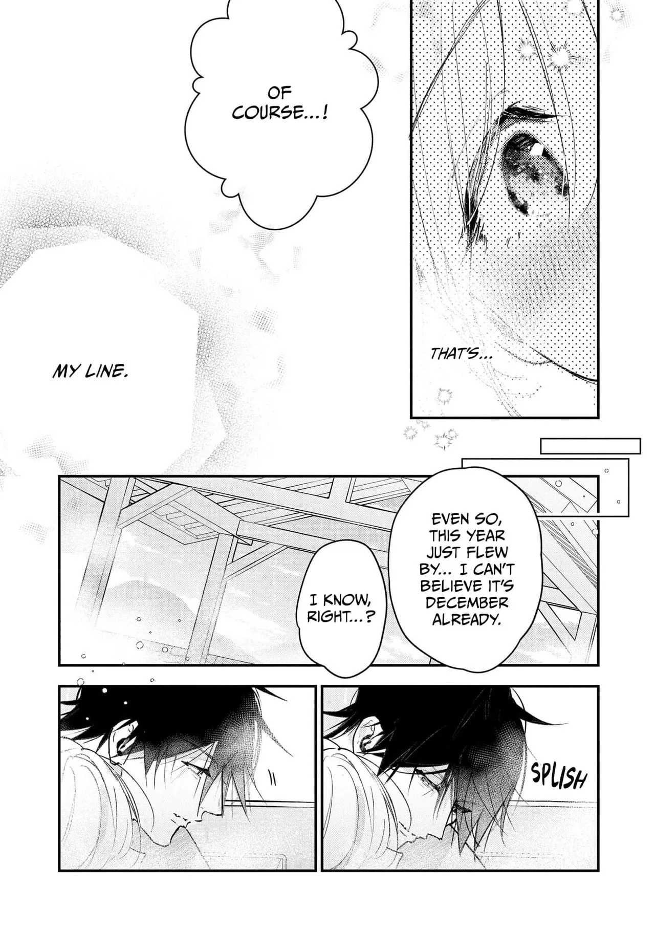 [Itosugi Joe]Inukai-san wa Kakure Dekiai Joushi | My Boss Secretly Adores Me: He Can't Hold Back His "Love" Tonight![English] Page 620