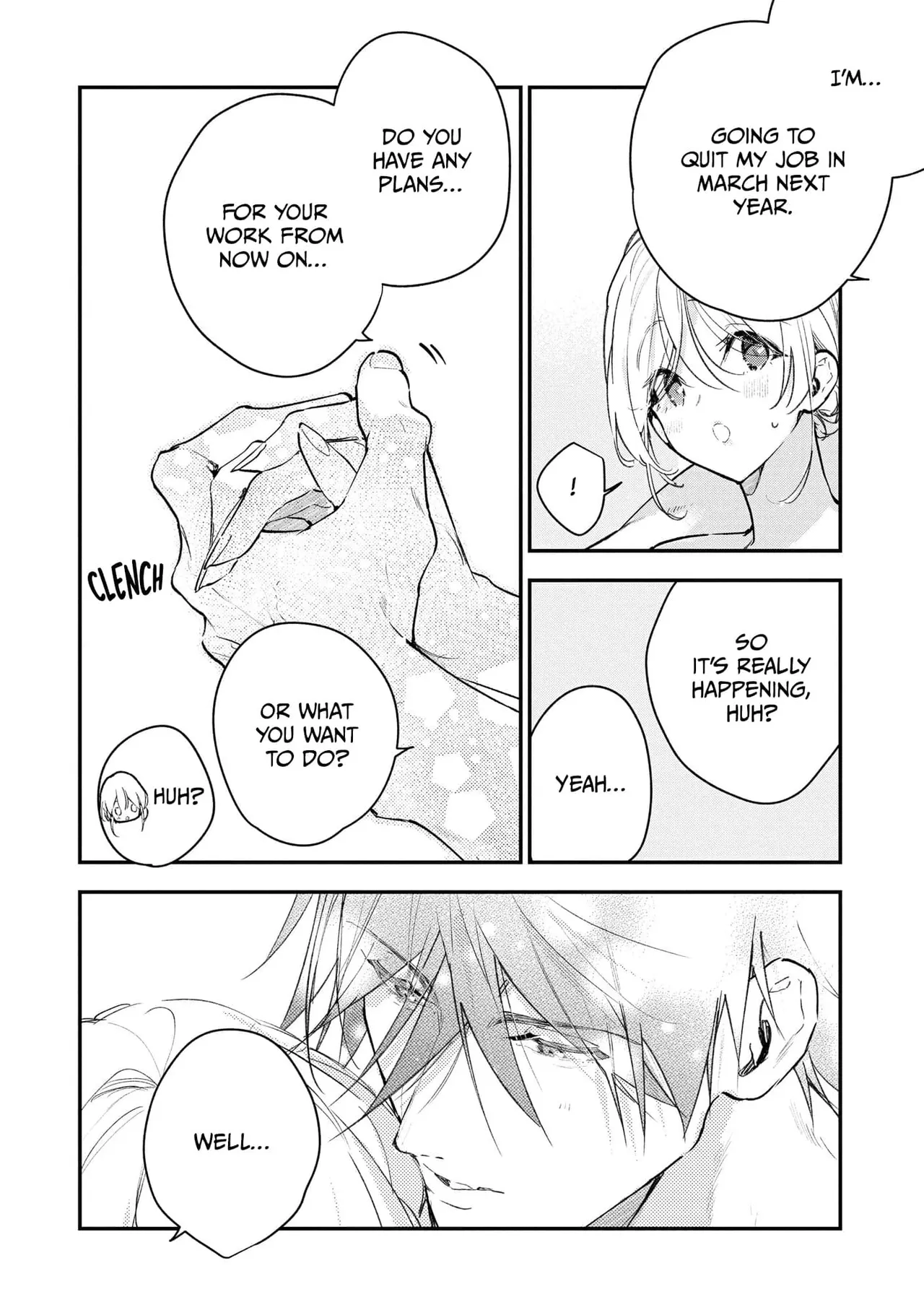 [Itosugi Joe]Inukai-san wa Kakure Dekiai Joushi | My Boss Secretly Adores Me: He Can't Hold Back His "Love" Tonight![English] Page 621