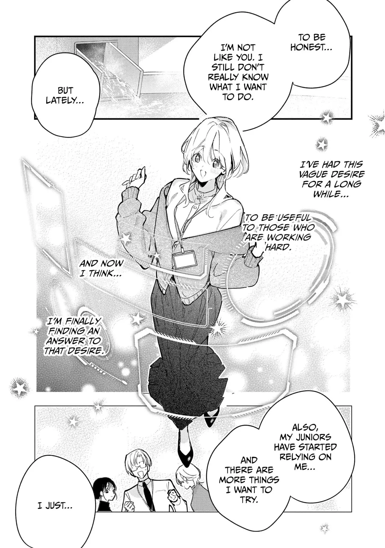 [Itosugi Joe]Inukai-san wa Kakure Dekiai Joushi | My Boss Secretly Adores Me: He Can't Hold Back His "Love" Tonight![English] Page 622