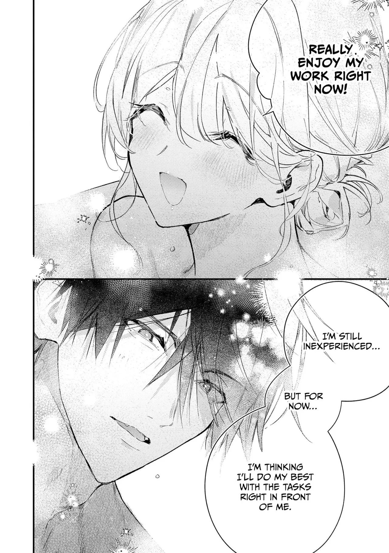 [Itosugi Joe]Inukai-san wa Kakure Dekiai Joushi | My Boss Secretly Adores Me: He Can't Hold Back His "Love" Tonight![English] Page 623