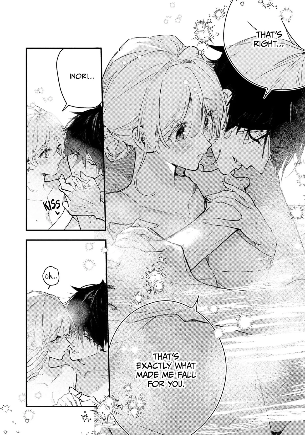 [Itosugi Joe]Inukai-san wa Kakure Dekiai Joushi | My Boss Secretly Adores Me: He Can't Hold Back His "Love" Tonight![English] Page 625