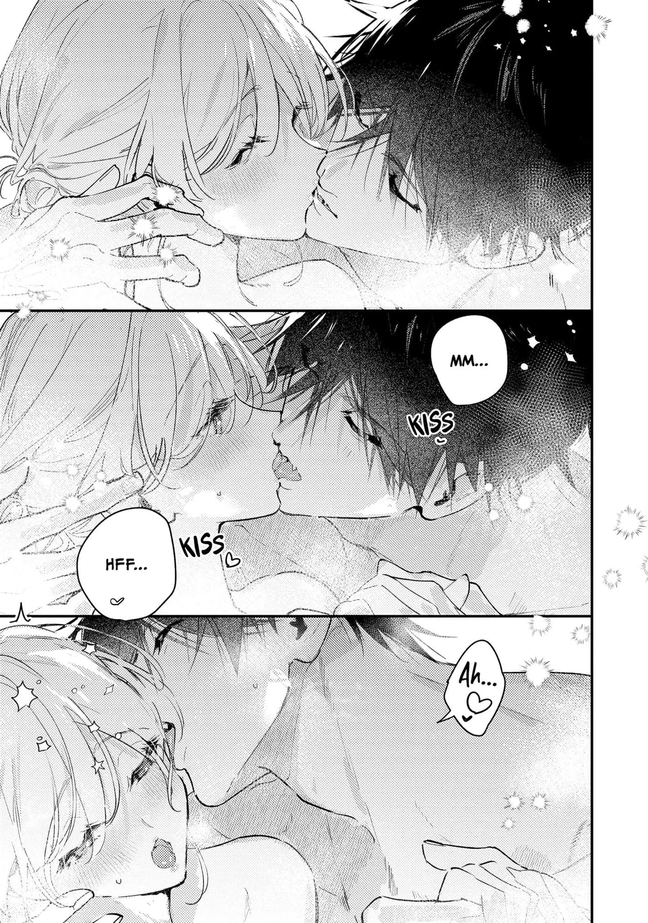 [Itosugi Joe]Inukai-san wa Kakure Dekiai Joushi | My Boss Secretly Adores Me: He Can't Hold Back His "Love" Tonight![English] Page 626