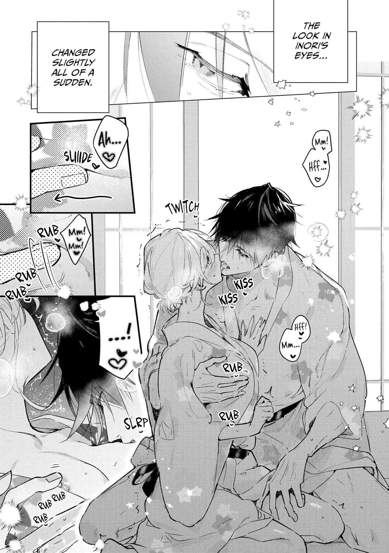 [Itosugi Joe]Inukai-san wa Kakure Dekiai Joushi | My Boss Secretly Adores Me: He Can't Hold Back His "Love" Tonight![English] Page 628