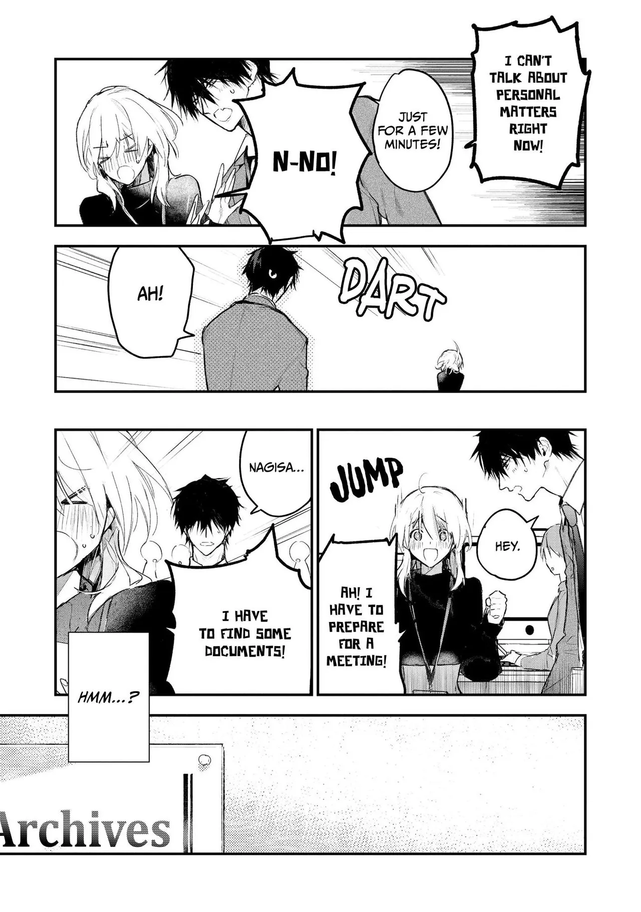 [Itosugi Joe]Inukai-san wa Kakure Dekiai Joushi | My Boss Secretly Adores Me: He Can't Hold Back His "Love" Tonight![English] Page 63