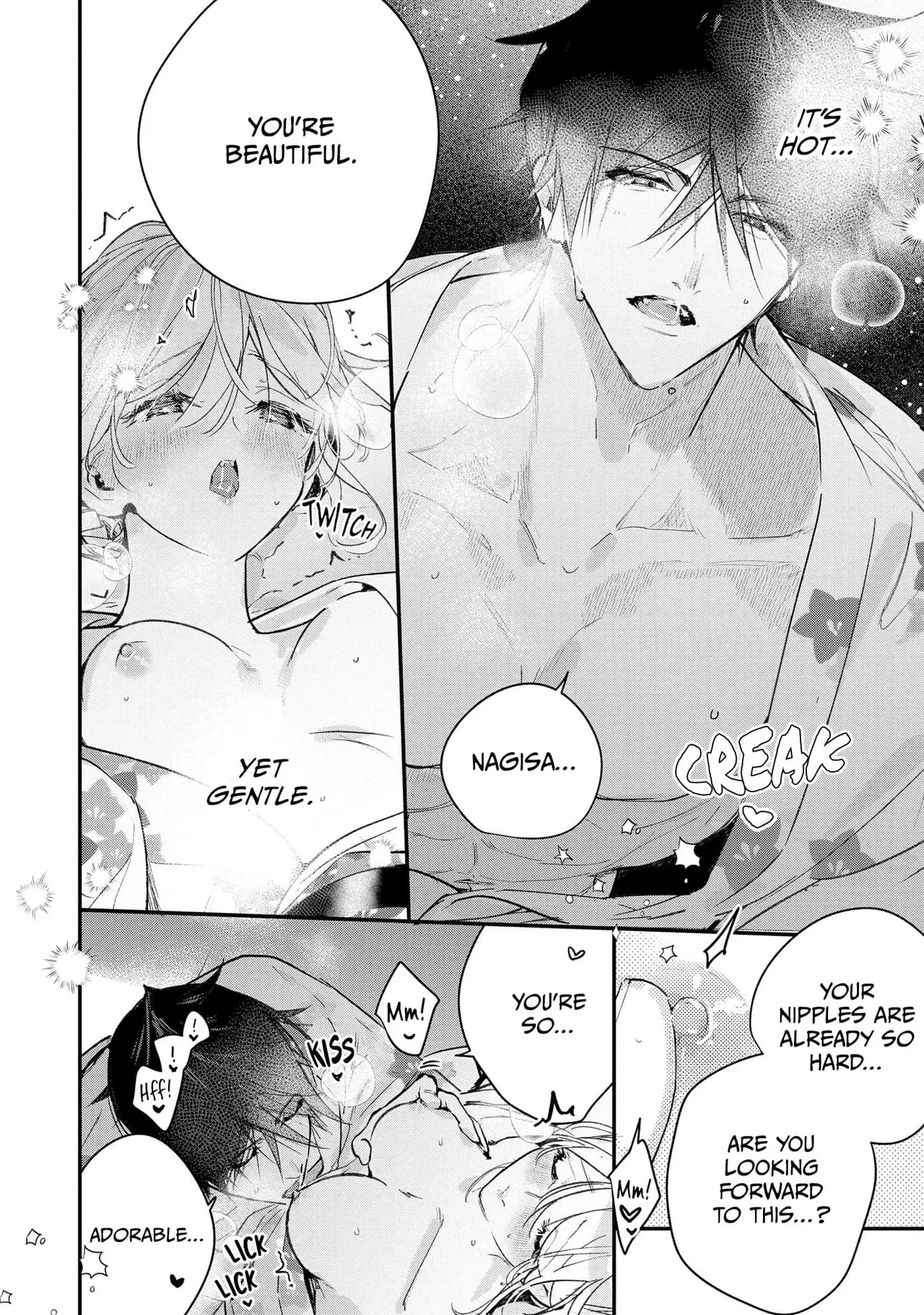 [Itosugi Joe]Inukai-san wa Kakure Dekiai Joushi | My Boss Secretly Adores Me: He Can't Hold Back His "Love" Tonight![English] Page 629