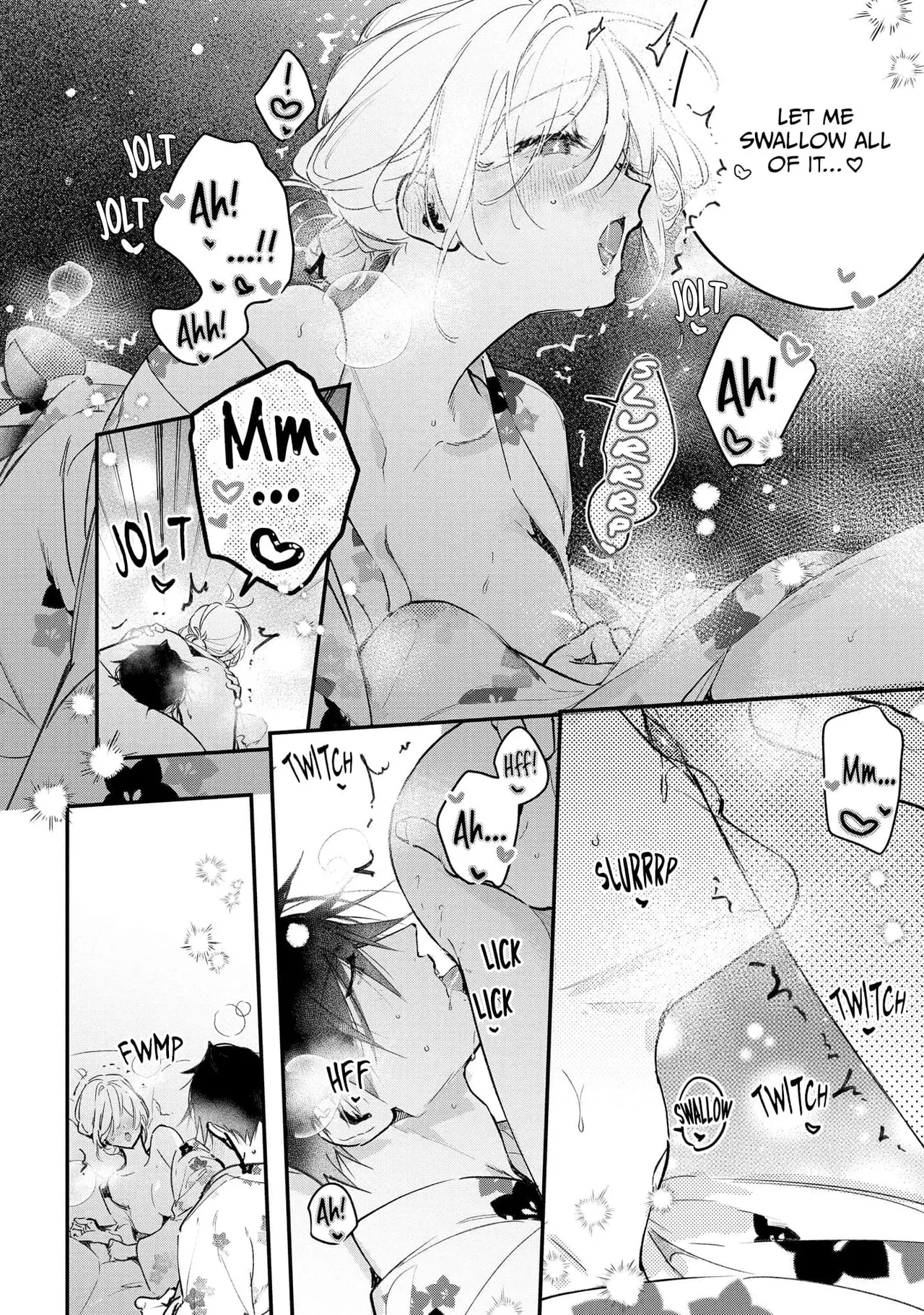 [Itosugi Joe]Inukai-san wa Kakure Dekiai Joushi | My Boss Secretly Adores Me: He Can't Hold Back His "Love" Tonight![English] Page 631