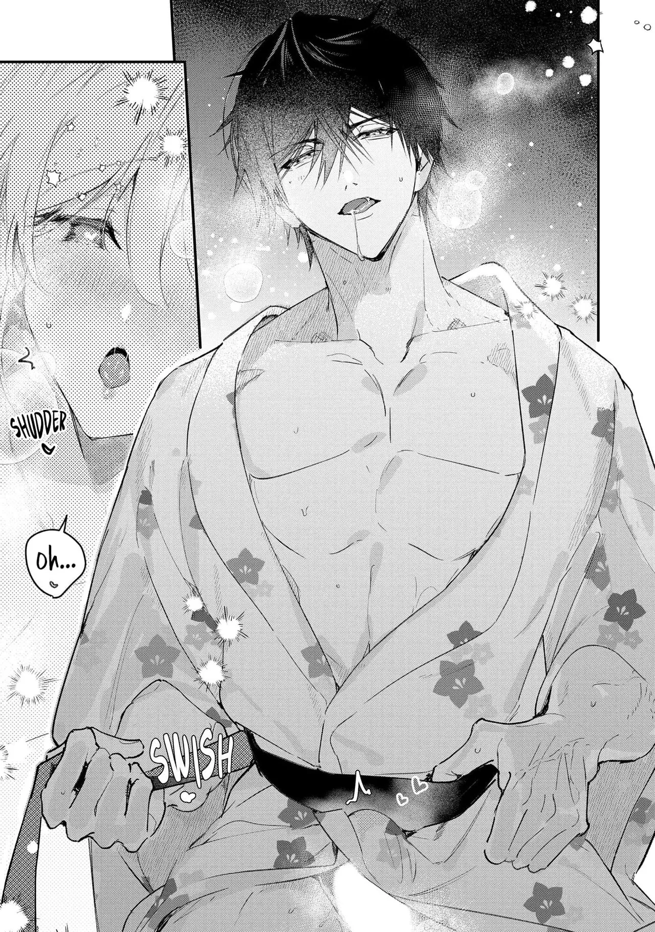 [Itosugi Joe]Inukai-san wa Kakure Dekiai Joushi | My Boss Secretly Adores Me: He Can't Hold Back His "Love" Tonight![English] Page 632