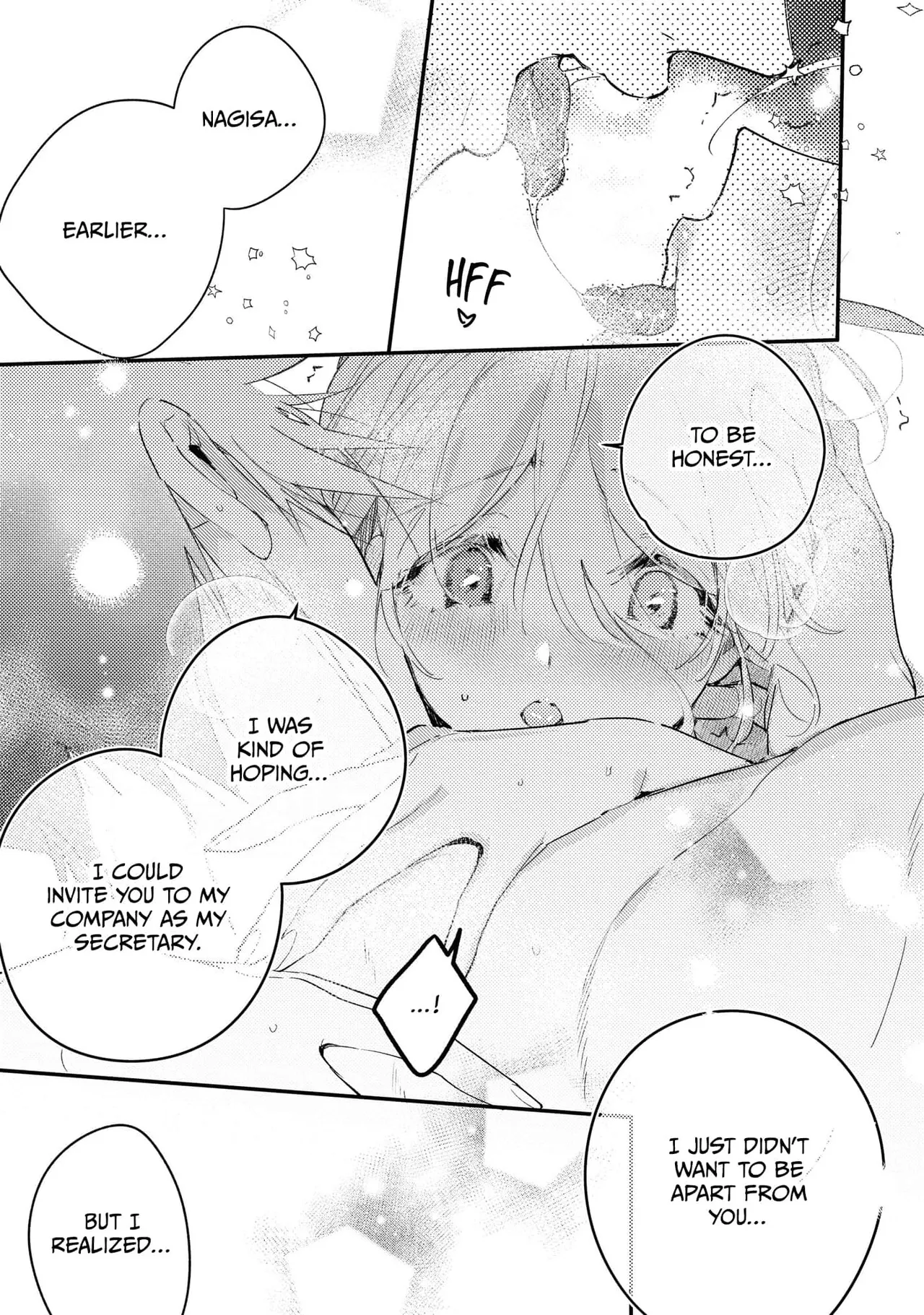 [Itosugi Joe]Inukai-san wa Kakure Dekiai Joushi | My Boss Secretly Adores Me: He Can't Hold Back His "Love" Tonight![English] Page 634