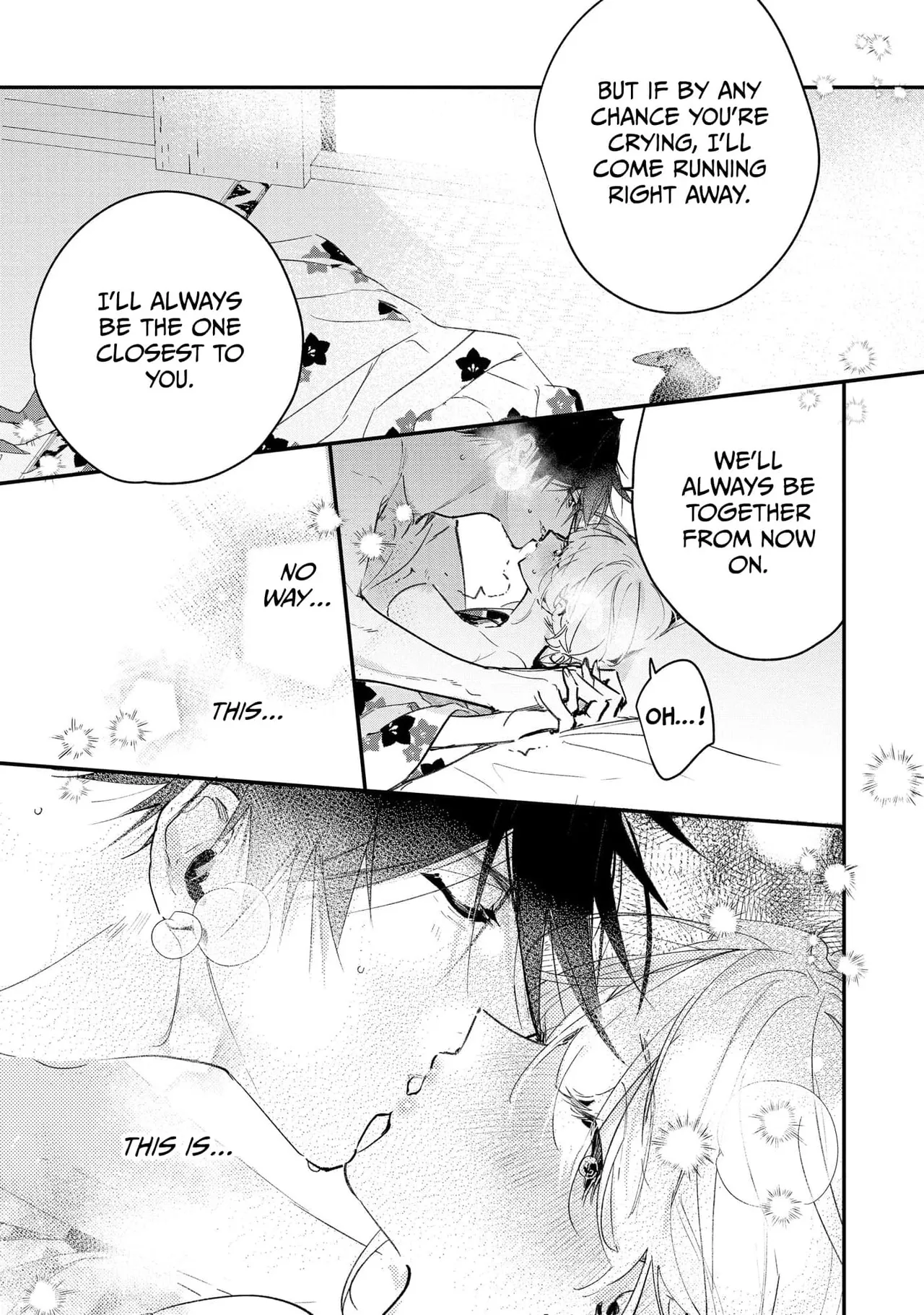 [Itosugi Joe]Inukai-san wa Kakure Dekiai Joushi | My Boss Secretly Adores Me: He Can't Hold Back His "Love" Tonight![English] Page 636