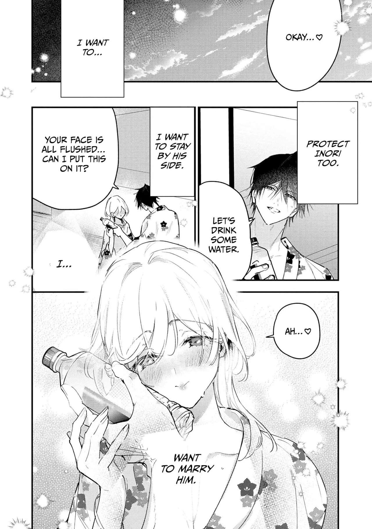 [Itosugi Joe]Inukai-san wa Kakure Dekiai Joushi | My Boss Secretly Adores Me: He Can't Hold Back His "Love" Tonight![English] Page 637