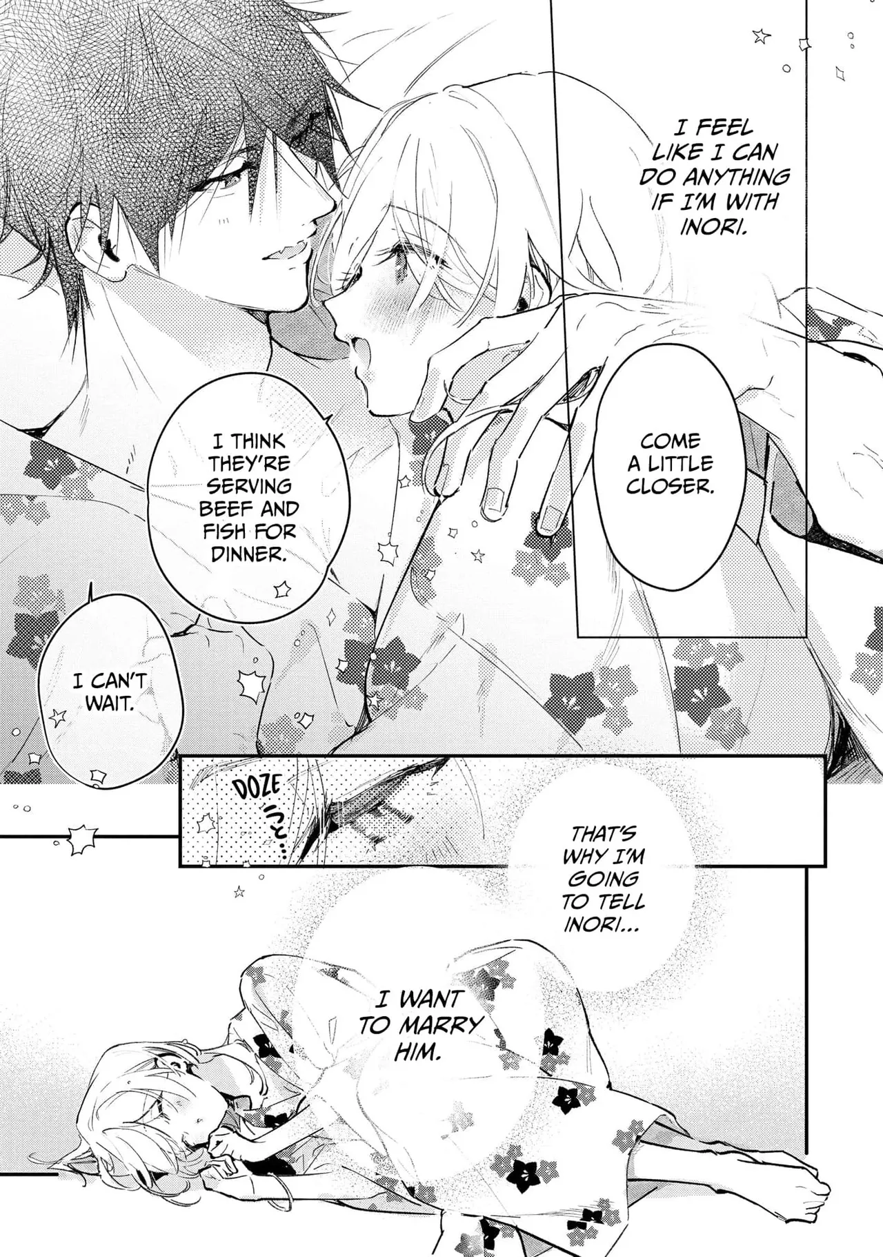[Itosugi Joe]Inukai-san wa Kakure Dekiai Joushi | My Boss Secretly Adores Me: He Can't Hold Back His "Love" Tonight![English] Page 638