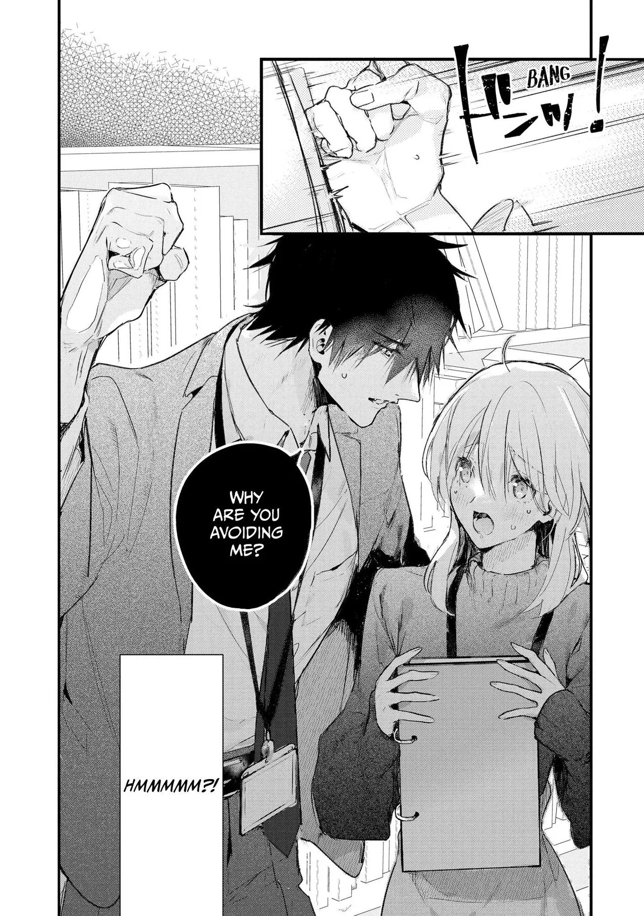 [Itosugi Joe]Inukai-san wa Kakure Dekiai Joushi | My Boss Secretly Adores Me: He Can't Hold Back His "Love" Tonight![English] Page 64