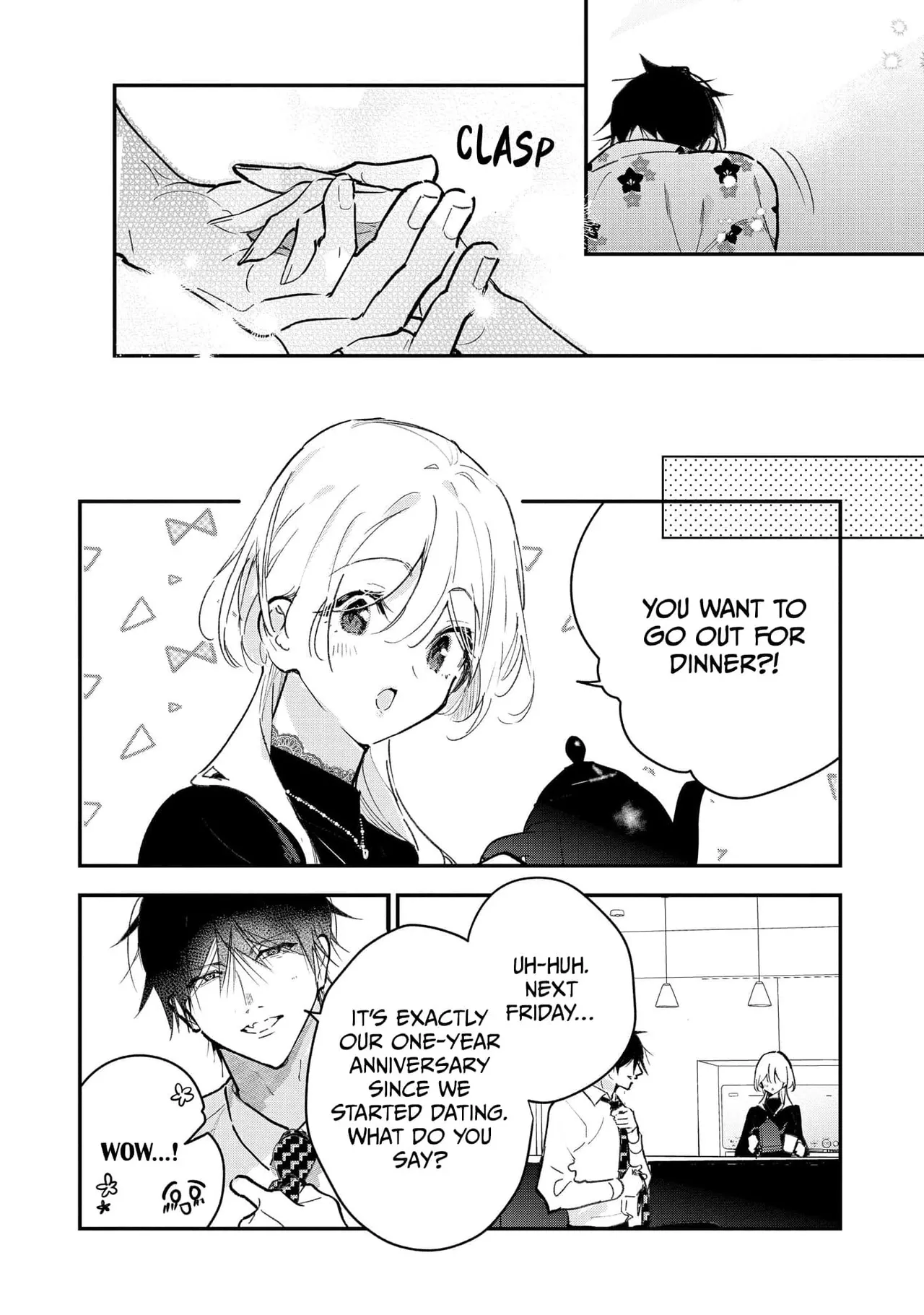 [Itosugi Joe]Inukai-san wa Kakure Dekiai Joushi | My Boss Secretly Adores Me: He Can't Hold Back His "Love" Tonight![English] Page 639