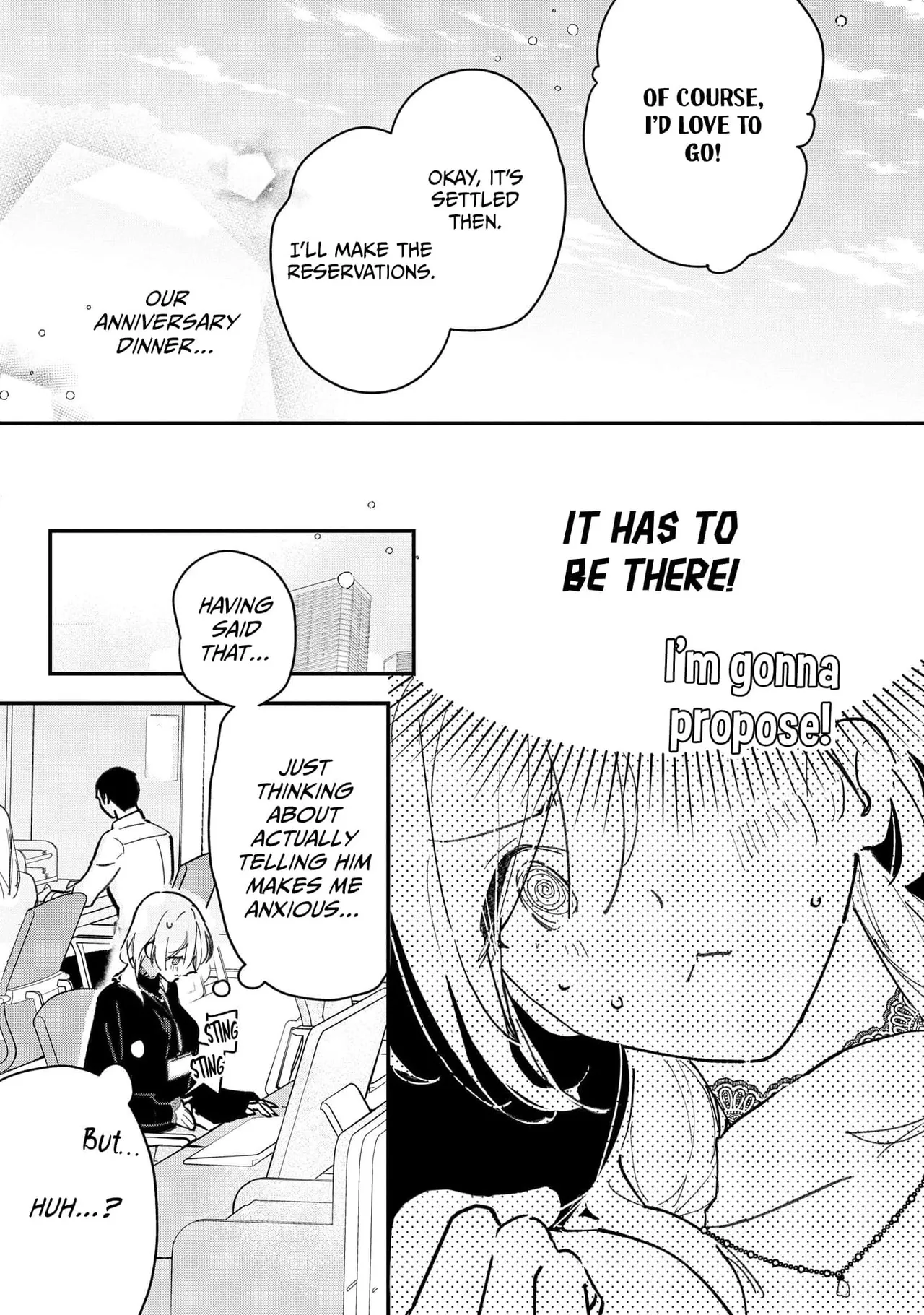 [Itosugi Joe]Inukai-san wa Kakure Dekiai Joushi | My Boss Secretly Adores Me: He Can't Hold Back His "Love" Tonight![English] Page 640