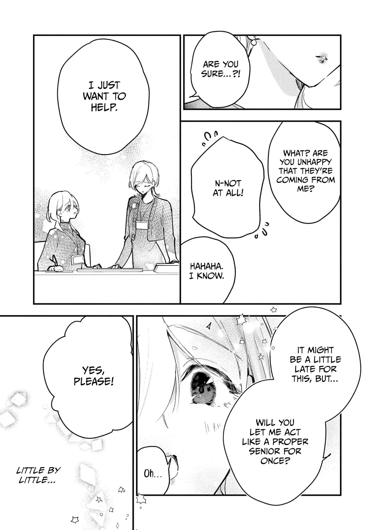 [Itosugi Joe]Inukai-san wa Kakure Dekiai Joushi | My Boss Secretly Adores Me: He Can't Hold Back His "Love" Tonight![English] Page 642