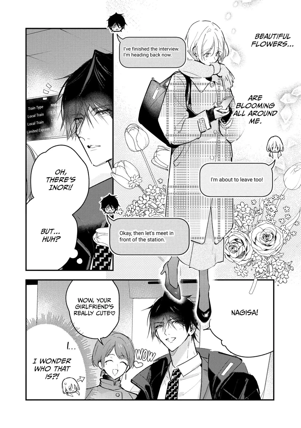 [Itosugi Joe]Inukai-san wa Kakure Dekiai Joushi | My Boss Secretly Adores Me: He Can't Hold Back His "Love" Tonight![English] Page 643