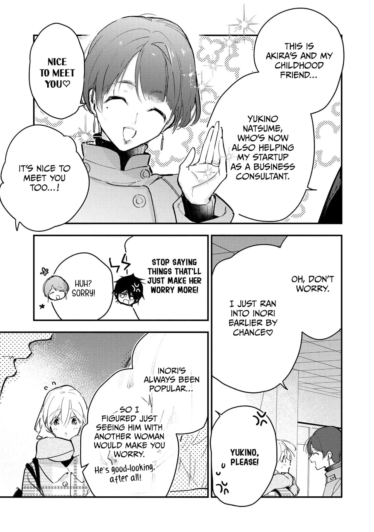 [Itosugi Joe]Inukai-san wa Kakure Dekiai Joushi | My Boss Secretly Adores Me: He Can't Hold Back His "Love" Tonight![English] Page 644