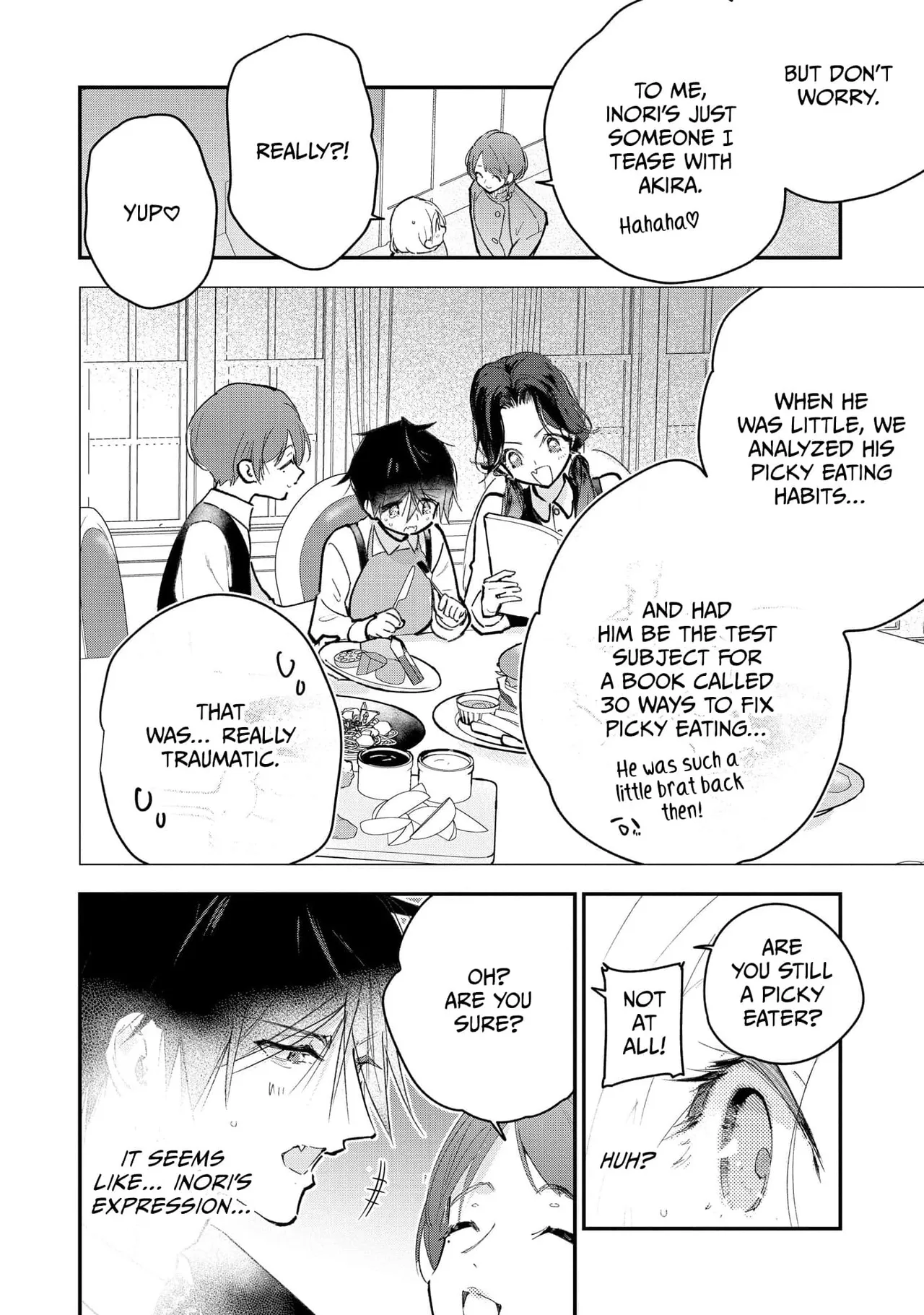 [Itosugi Joe]Inukai-san wa Kakure Dekiai Joushi | My Boss Secretly Adores Me: He Can't Hold Back His "Love" Tonight![English] Page 645