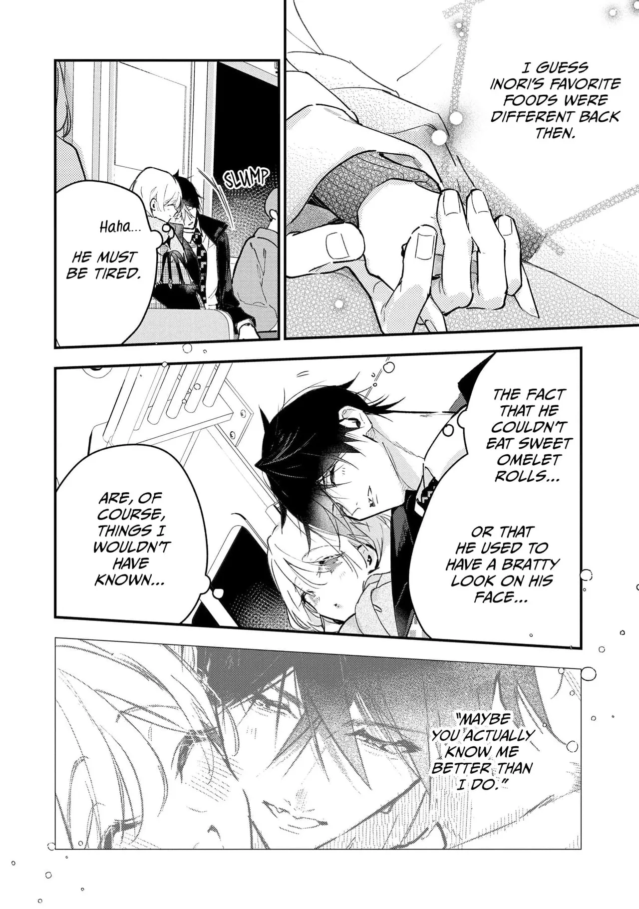 [Itosugi Joe]Inukai-san wa Kakure Dekiai Joushi | My Boss Secretly Adores Me: He Can't Hold Back His "Love" Tonight![English] Page 647