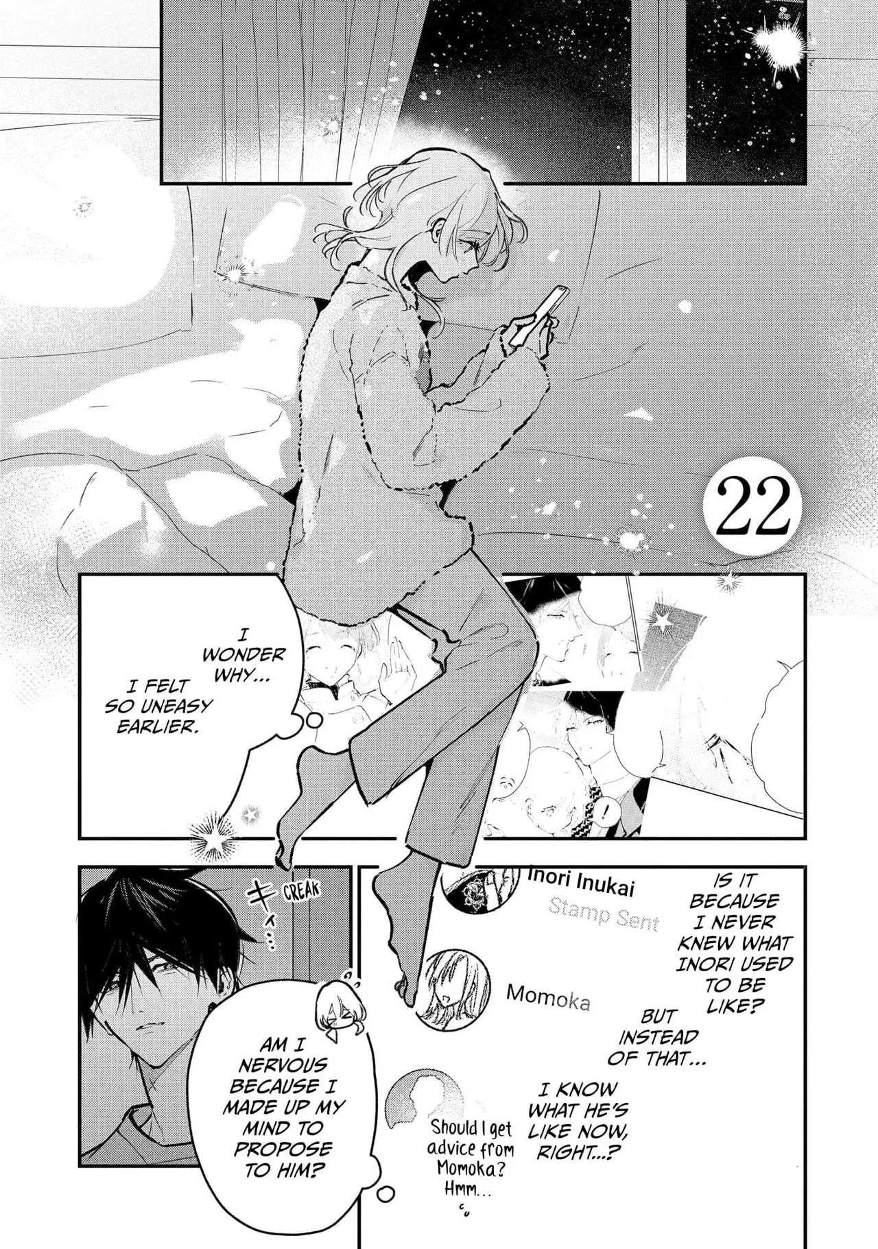 [Itosugi Joe]Inukai-san wa Kakure Dekiai Joushi | My Boss Secretly Adores Me: He Can't Hold Back His "Love" Tonight![English] Page 649