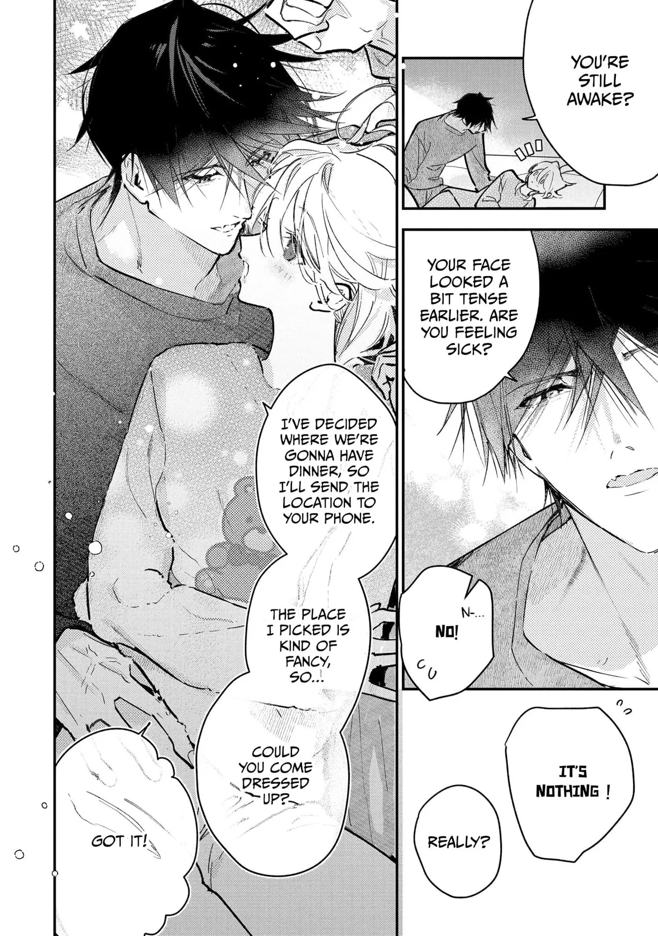 [Itosugi Joe]Inukai-san wa Kakure Dekiai Joushi | My Boss Secretly Adores Me: He Can't Hold Back His "Love" Tonight![English] Page 650
