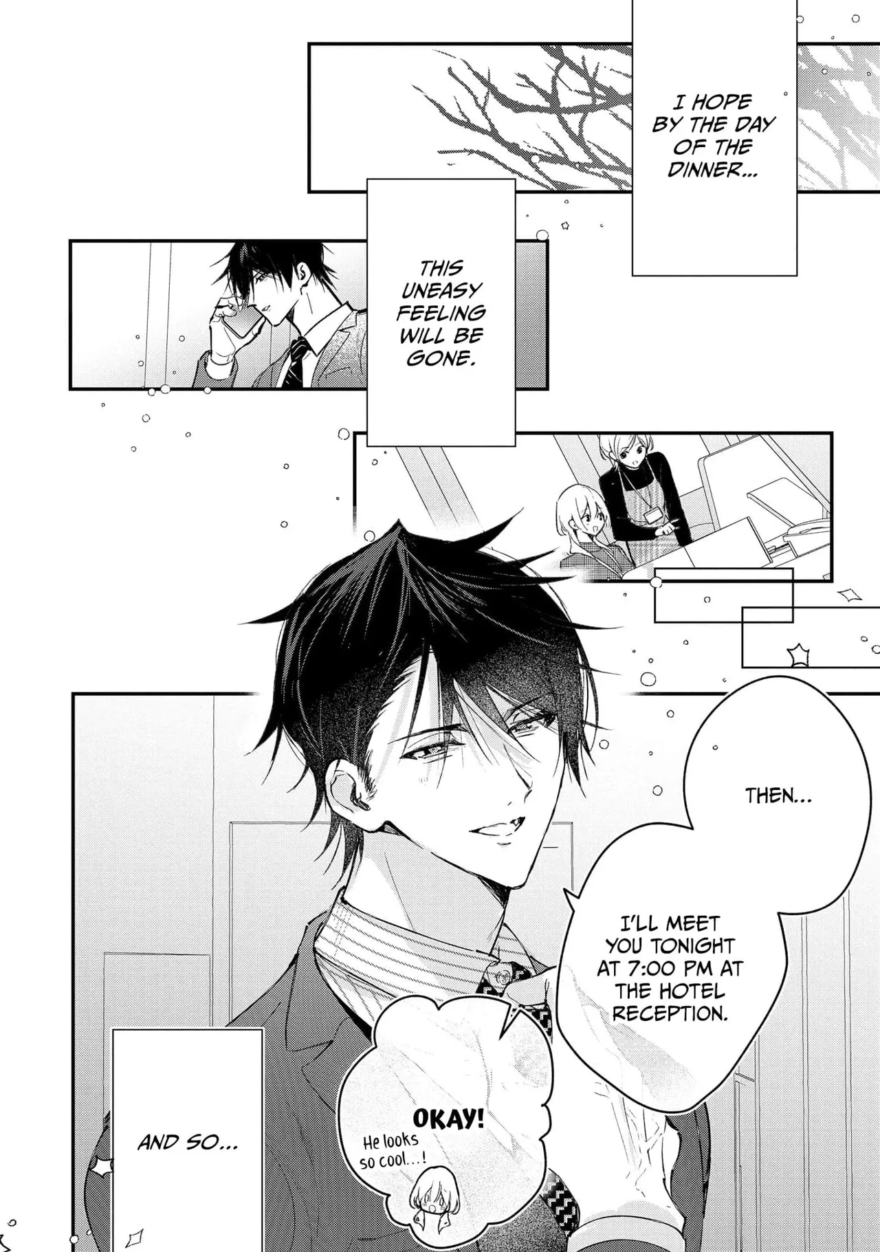 [Itosugi Joe]Inukai-san wa Kakure Dekiai Joushi | My Boss Secretly Adores Me: He Can't Hold Back His "Love" Tonight![English] Page 652