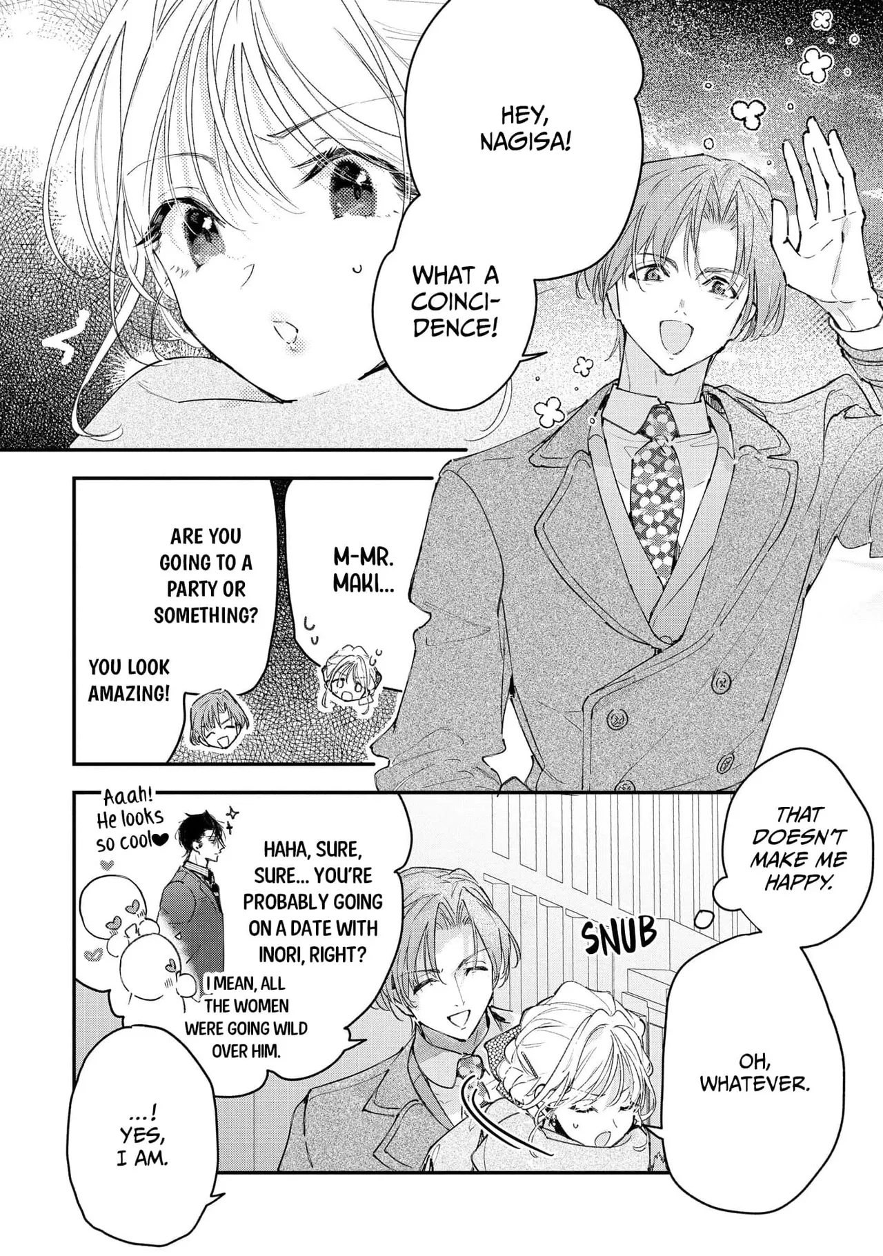 [Itosugi Joe]Inukai-san wa Kakure Dekiai Joushi | My Boss Secretly Adores Me: He Can't Hold Back His "Love" Tonight![English] Page 654