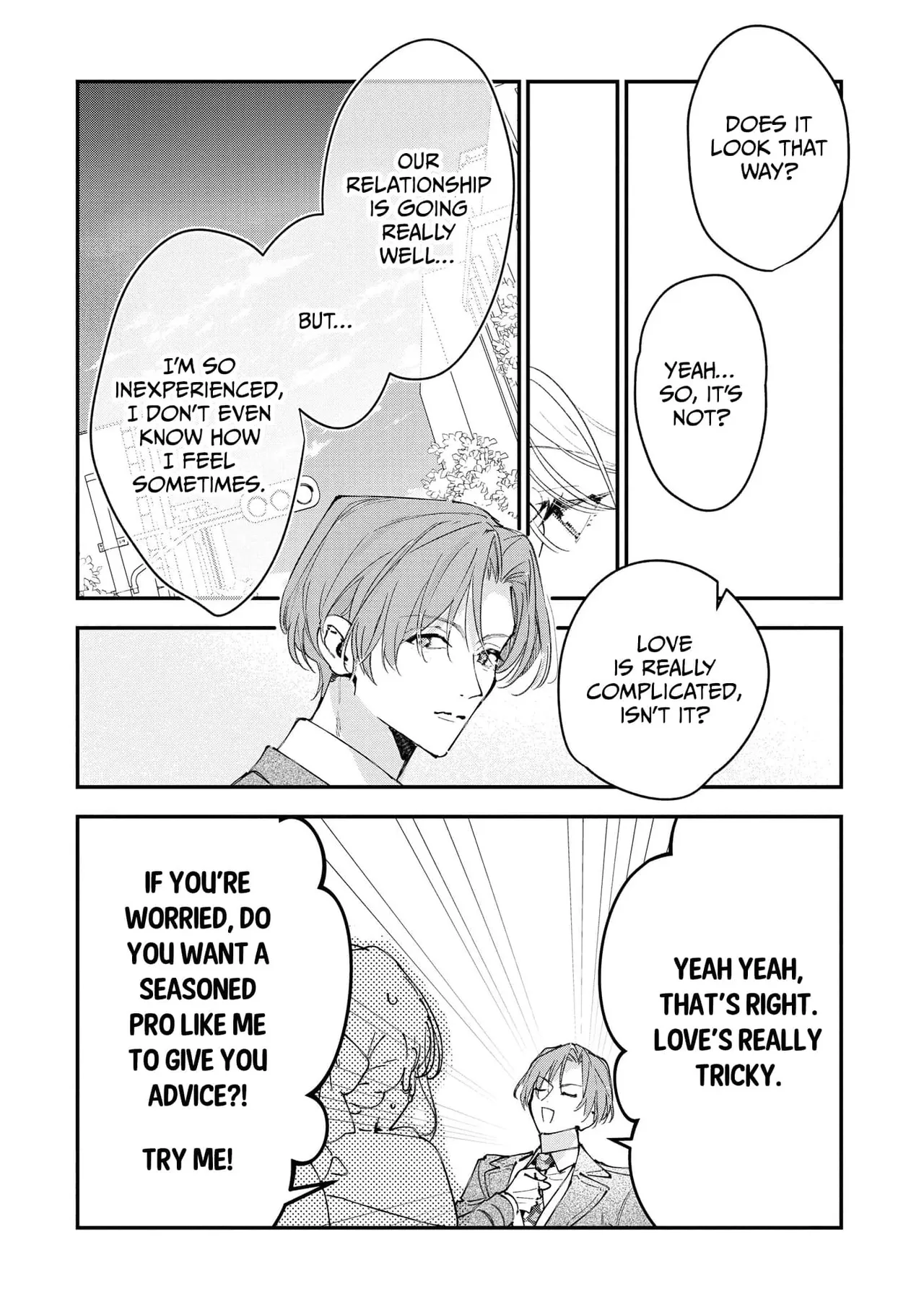 [Itosugi Joe]Inukai-san wa Kakure Dekiai Joushi | My Boss Secretly Adores Me: He Can't Hold Back His "Love" Tonight![English] Page 656
