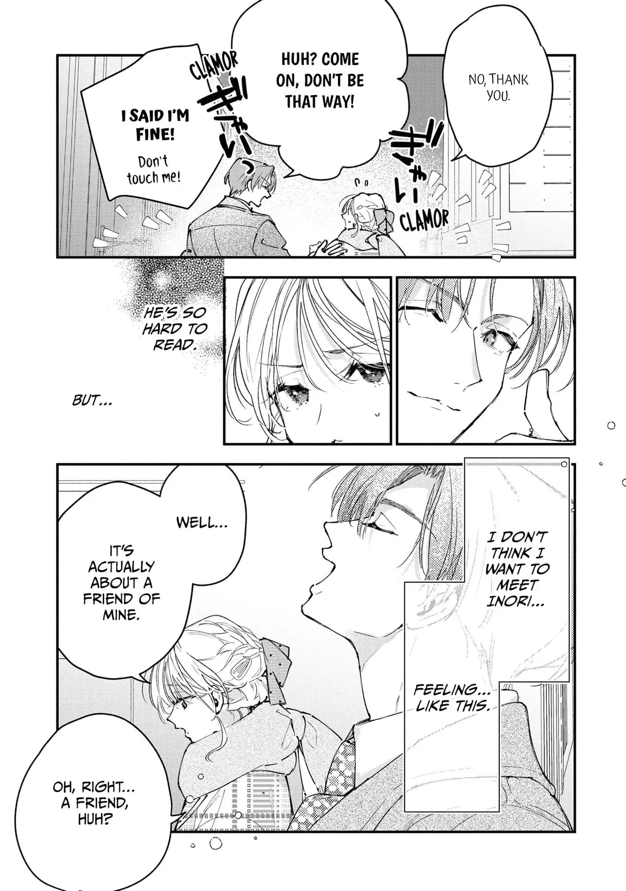 [Itosugi Joe]Inukai-san wa Kakure Dekiai Joushi | My Boss Secretly Adores Me: He Can't Hold Back His "Love" Tonight![English] Page 657