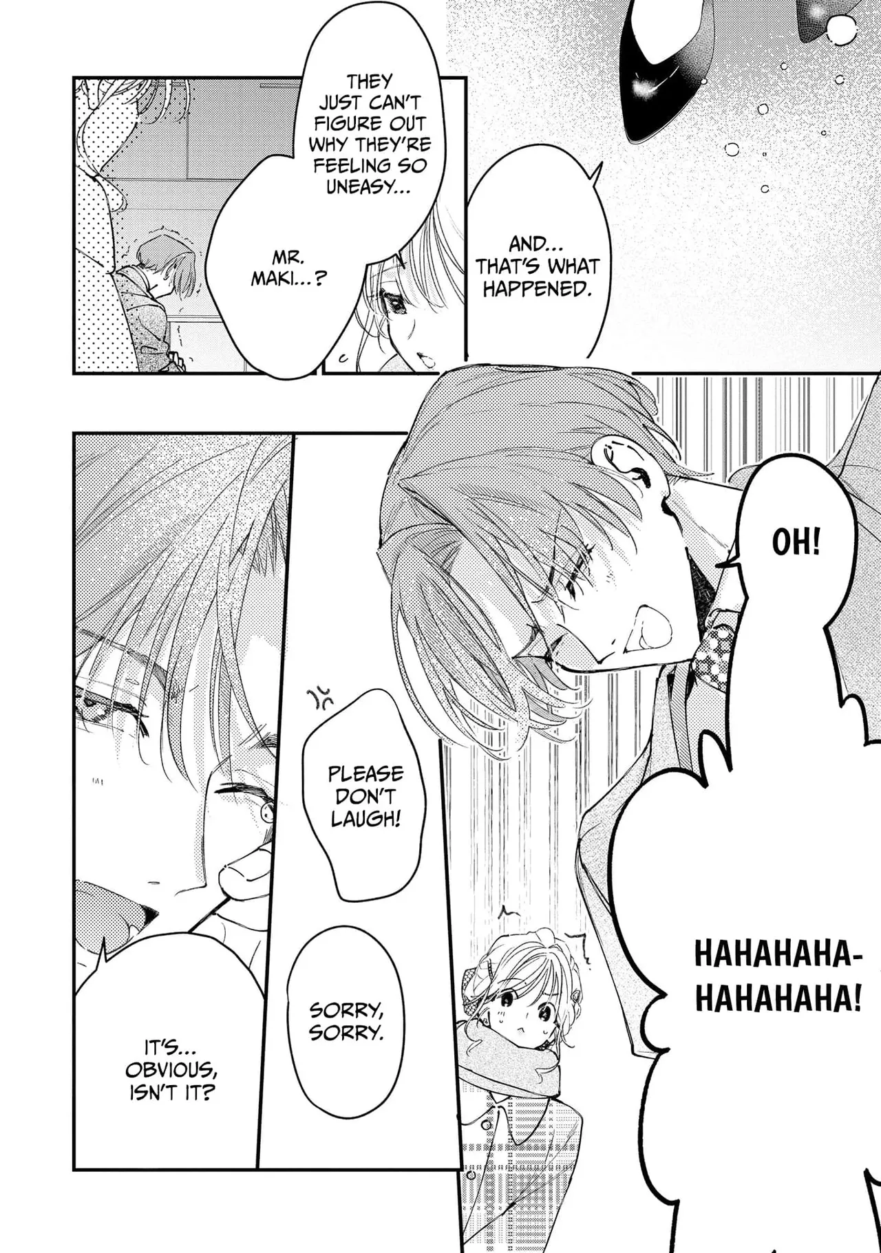 [Itosugi Joe]Inukai-san wa Kakure Dekiai Joushi | My Boss Secretly Adores Me: He Can't Hold Back His "Love" Tonight![English] Page 658