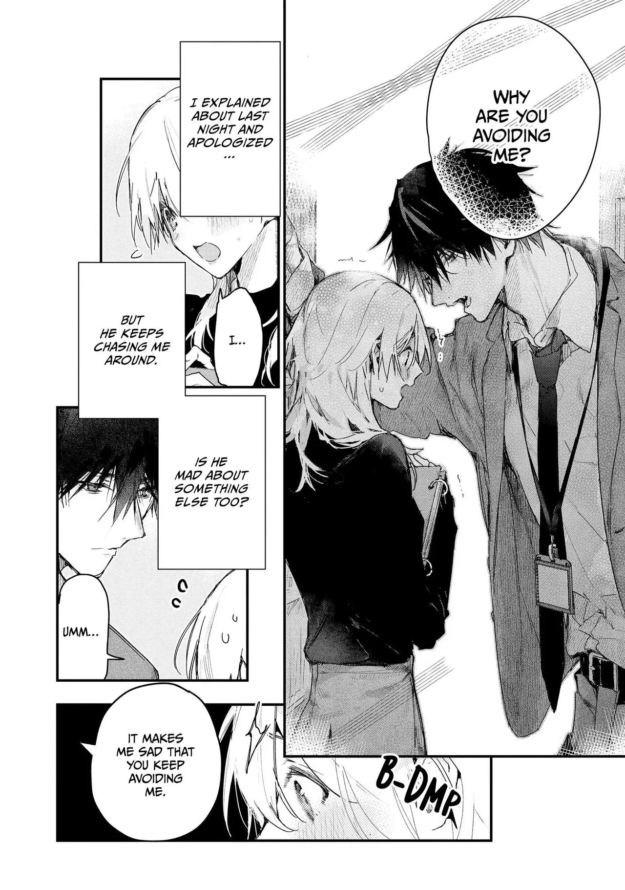 [Itosugi Joe]Inukai-san wa Kakure Dekiai Joushi | My Boss Secretly Adores Me: He Can't Hold Back His "Love" Tonight![English] Page 66