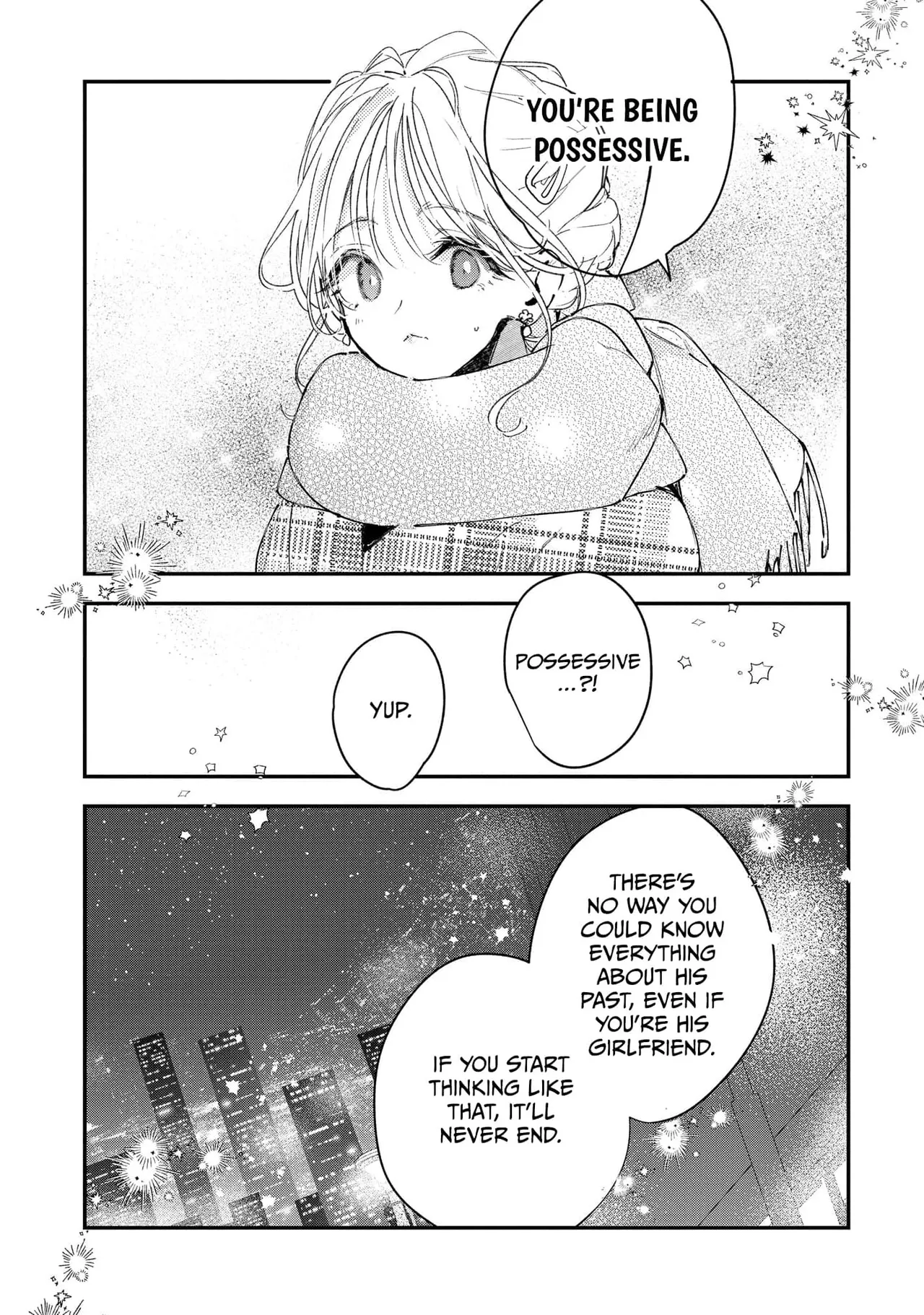 [Itosugi Joe]Inukai-san wa Kakure Dekiai Joushi | My Boss Secretly Adores Me: He Can't Hold Back His "Love" Tonight![English] Page 659