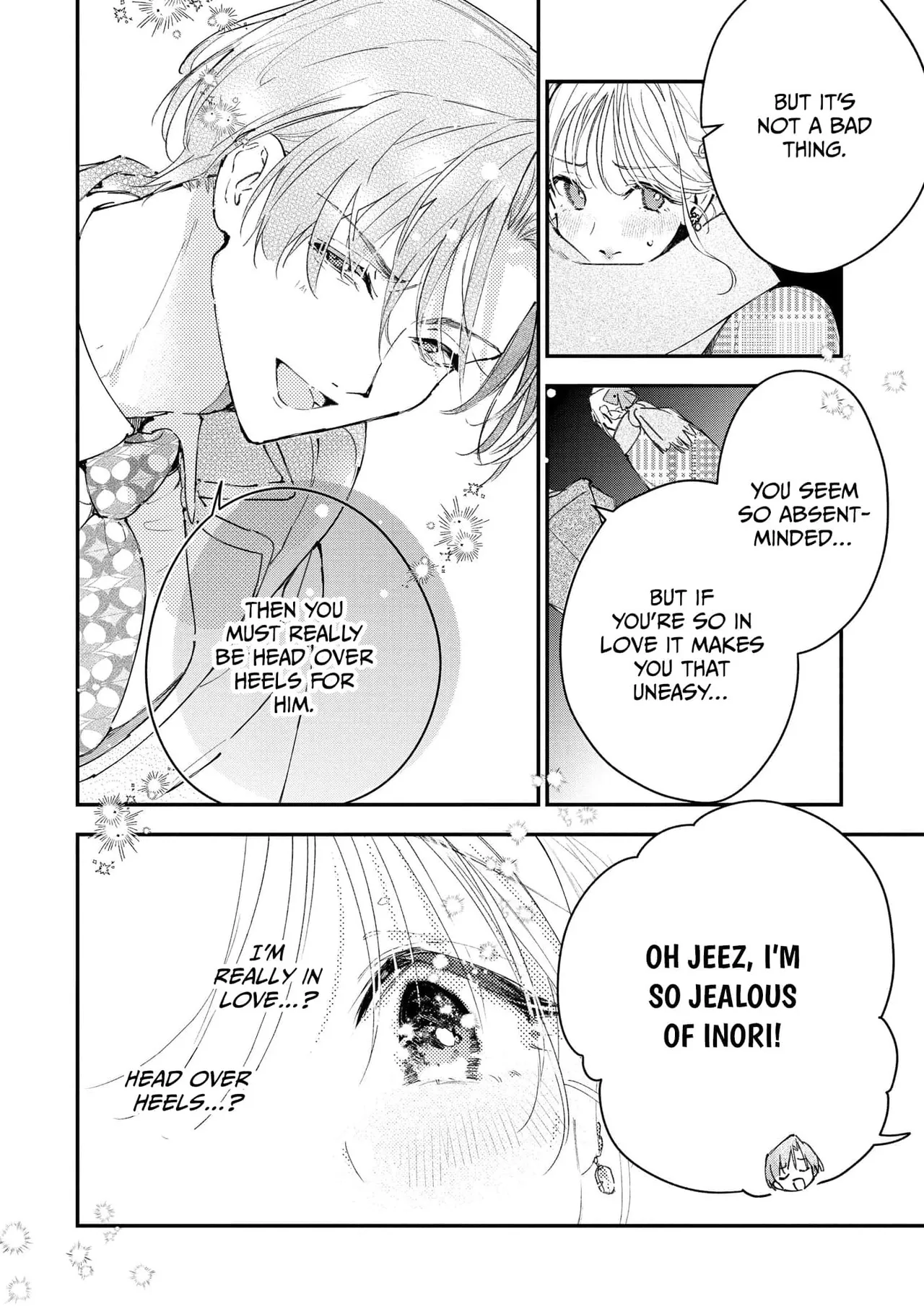 [Itosugi Joe]Inukai-san wa Kakure Dekiai Joushi | My Boss Secretly Adores Me: He Can't Hold Back His "Love" Tonight![English] Page 660