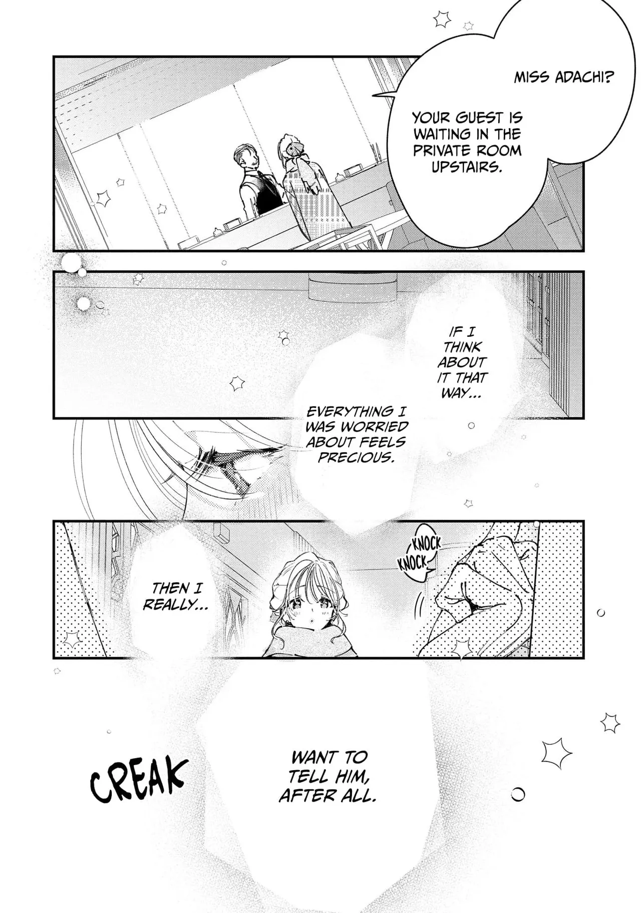 [Itosugi Joe]Inukai-san wa Kakure Dekiai Joushi | My Boss Secretly Adores Me: He Can't Hold Back His "Love" Tonight![English] Page 662