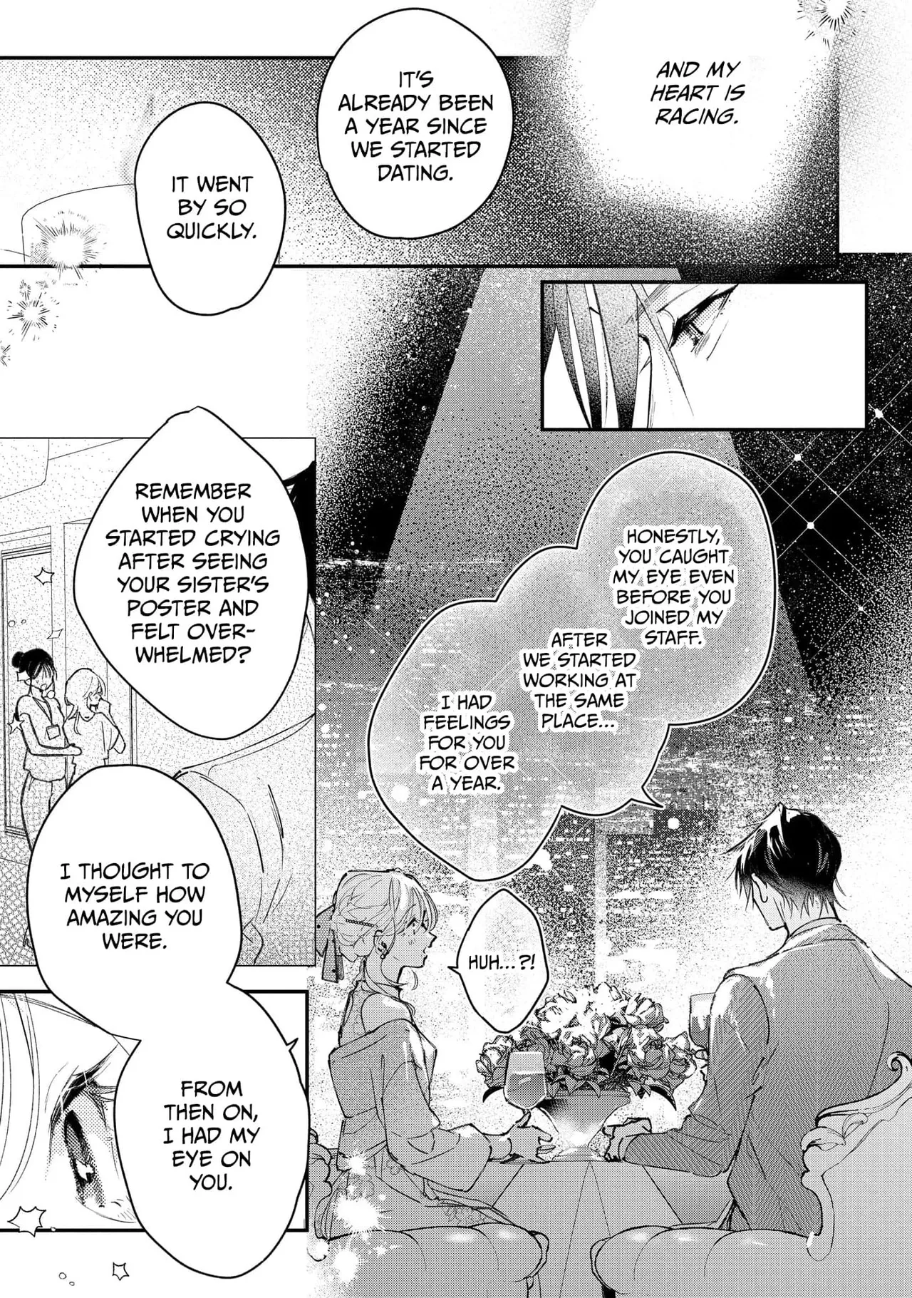 [Itosugi Joe]Inukai-san wa Kakure Dekiai Joushi | My Boss Secretly Adores Me: He Can't Hold Back His "Love" Tonight![English] Page 665