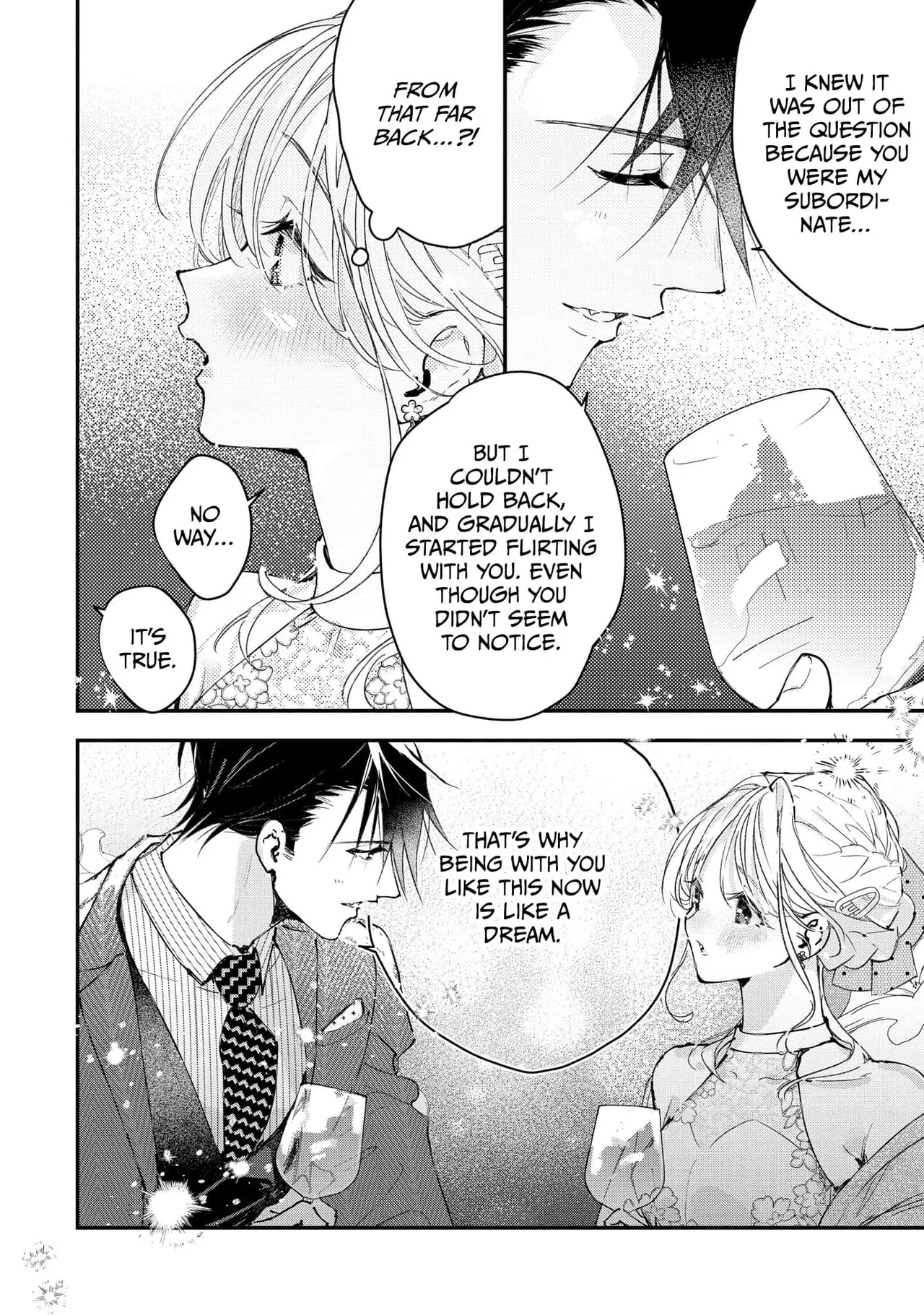 [Itosugi Joe]Inukai-san wa Kakure Dekiai Joushi | My Boss Secretly Adores Me: He Can't Hold Back His "Love" Tonight![English] Page 666
