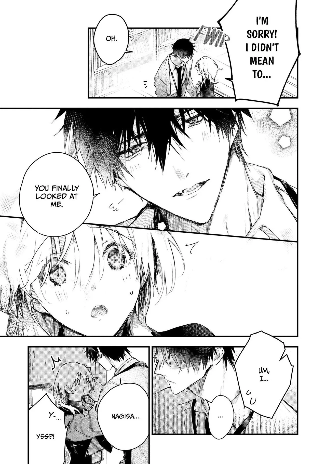 [Itosugi Joe]Inukai-san wa Kakure Dekiai Joushi | My Boss Secretly Adores Me: He Can't Hold Back His "Love" Tonight![English] Page 67