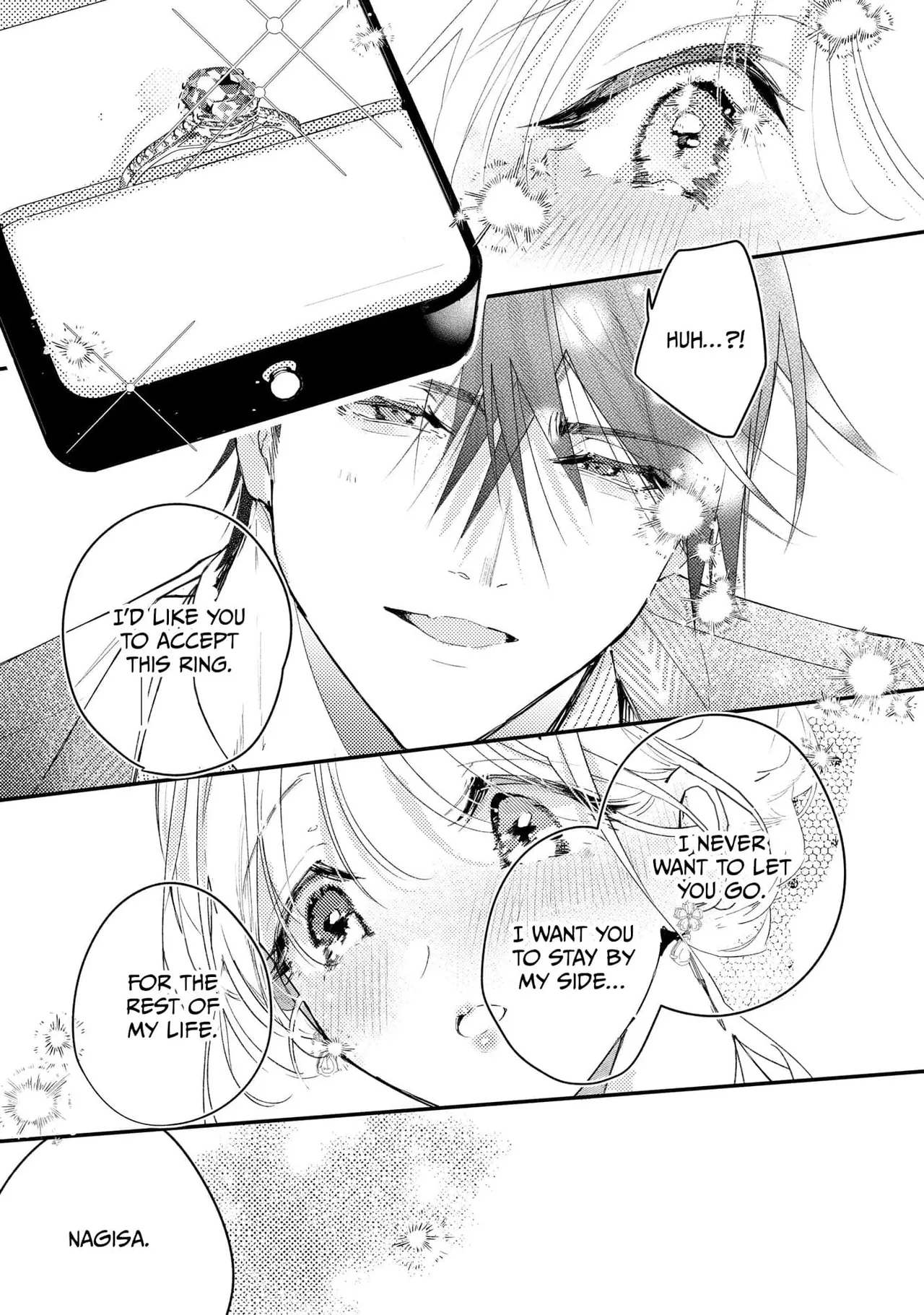 [Itosugi Joe]Inukai-san wa Kakure Dekiai Joushi | My Boss Secretly Adores Me: He Can't Hold Back His "Love" Tonight![English] Page 669
