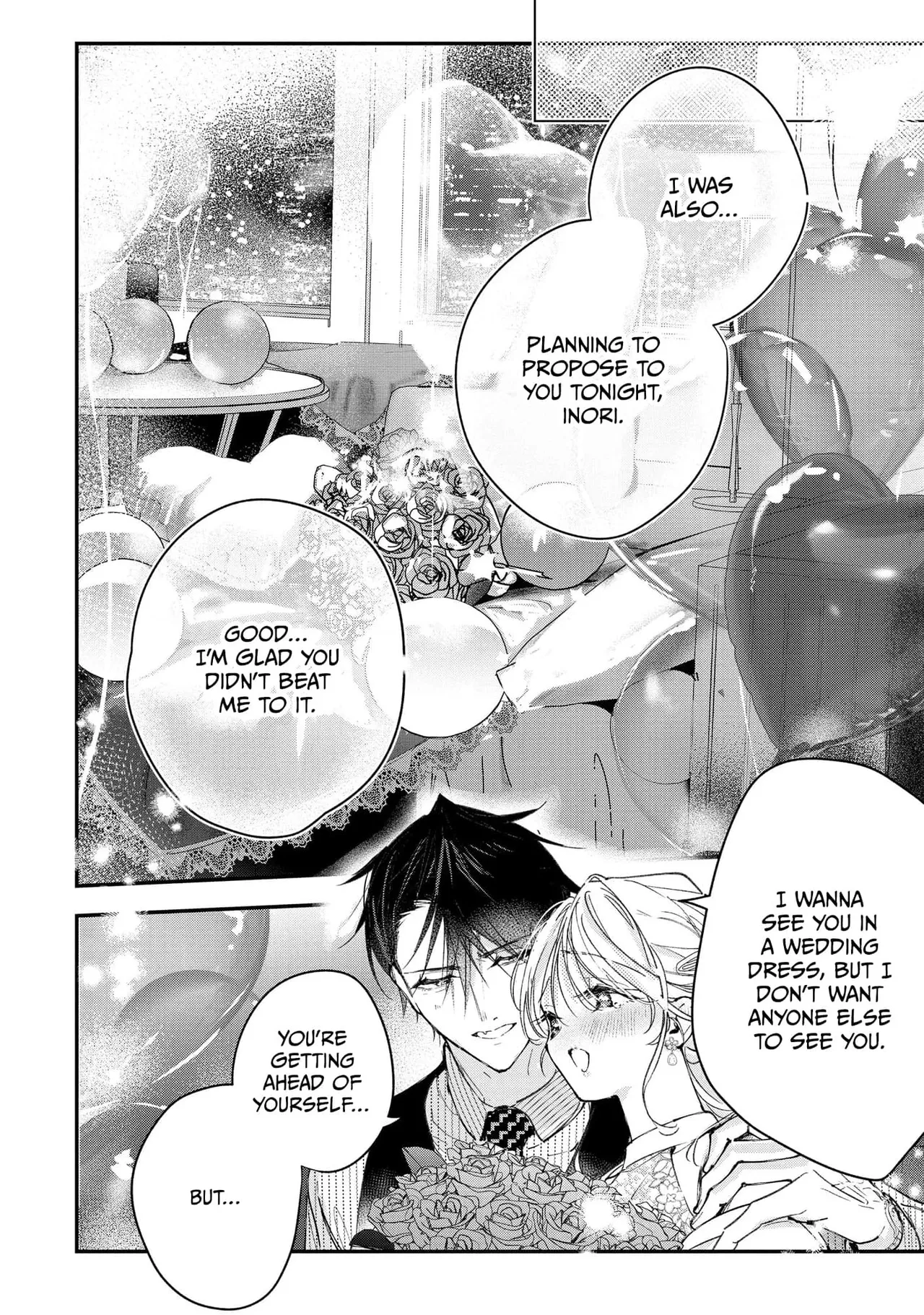 [Itosugi Joe]Inukai-san wa Kakure Dekiai Joushi | My Boss Secretly Adores Me: He Can't Hold Back His "Love" Tonight![English] Page 672