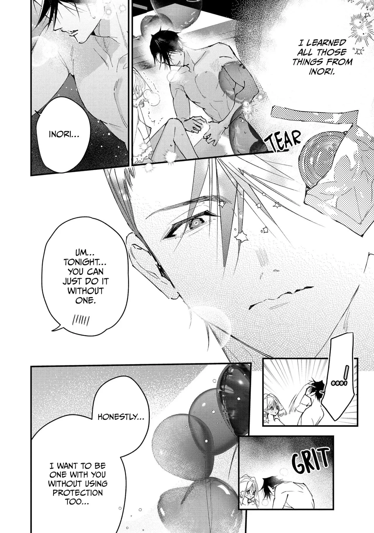 [Itosugi Joe]Inukai-san wa Kakure Dekiai Joushi | My Boss Secretly Adores Me: He Can't Hold Back His "Love" Tonight![English] Page 683