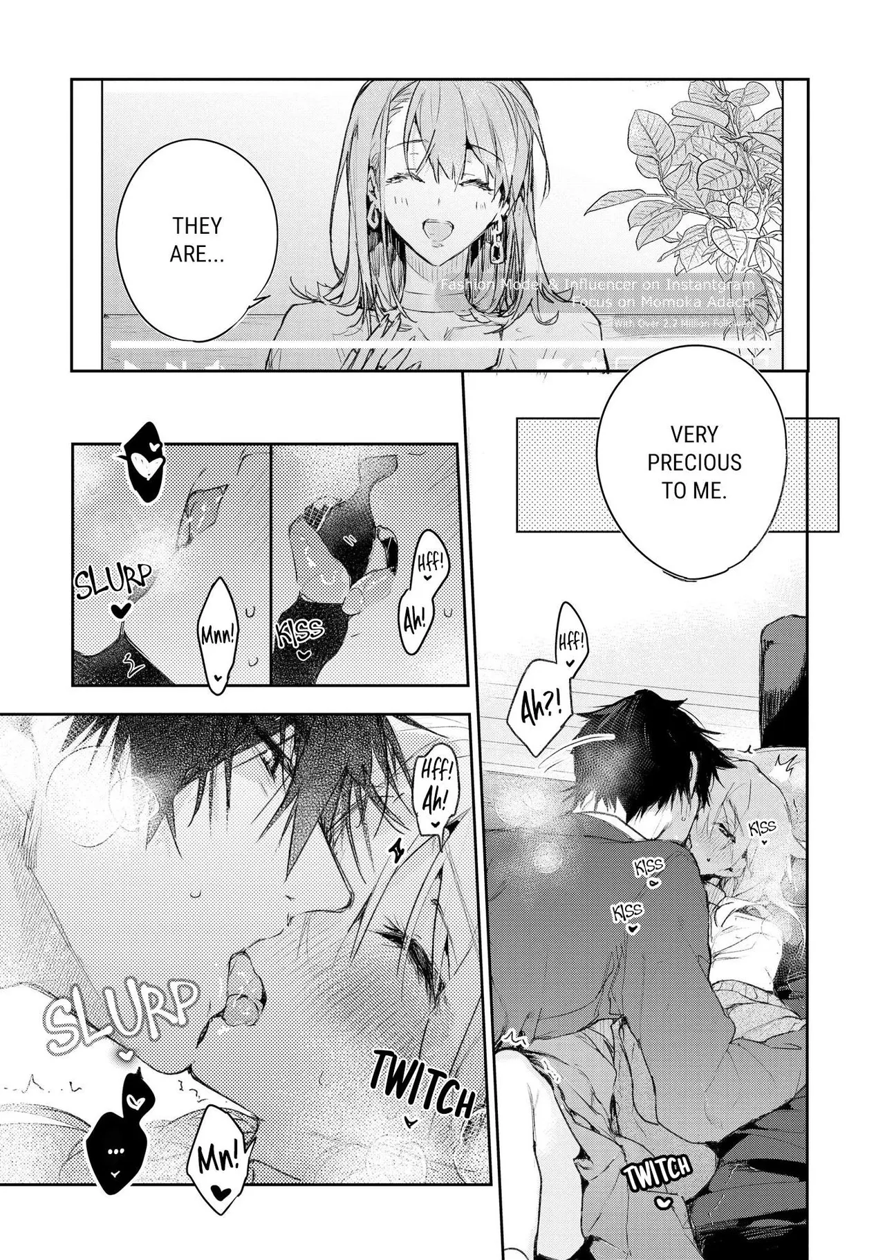 [Itosugi Joe]Inukai-san wa Kakure Dekiai Joushi | My Boss Secretly Adores Me: He Can't Hold Back His "Love" Tonight![English] Page 7