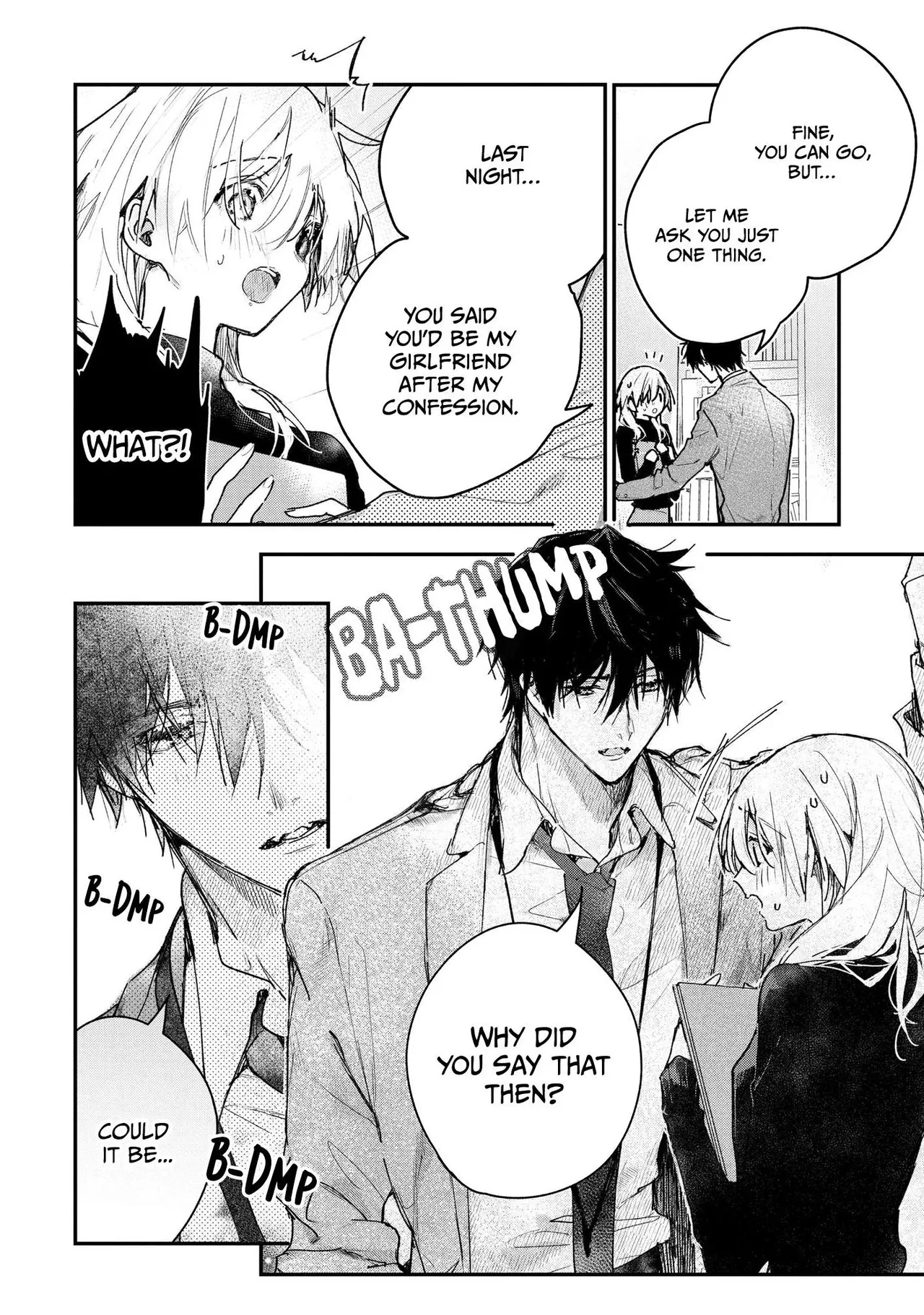 [Itosugi Joe]Inukai-san wa Kakure Dekiai Joushi | My Boss Secretly Adores Me: He Can't Hold Back His "Love" Tonight![English] Page 70