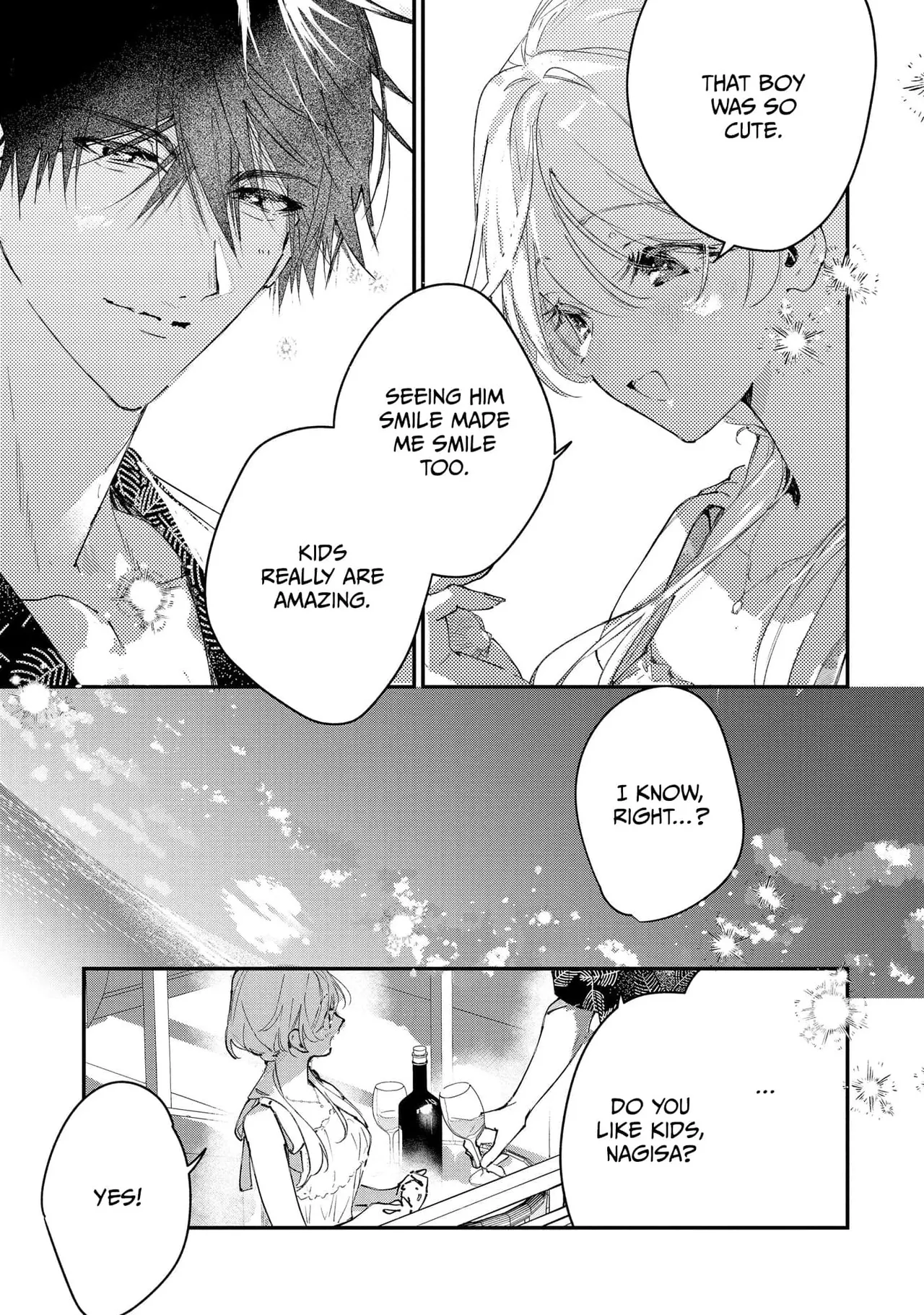 [Itosugi Joe]Inukai-san wa Kakure Dekiai Joushi | My Boss Secretly Adores Me: He Can't Hold Back His "Love" Tonight![English] Page 702