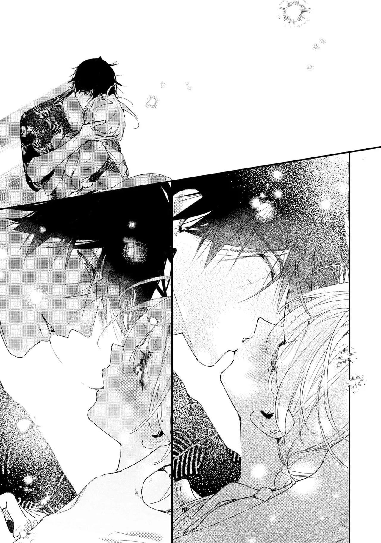 [Itosugi Joe]Inukai-san wa Kakure Dekiai Joushi | My Boss Secretly Adores Me: He Can't Hold Back His "Love" Tonight![English] Page 706