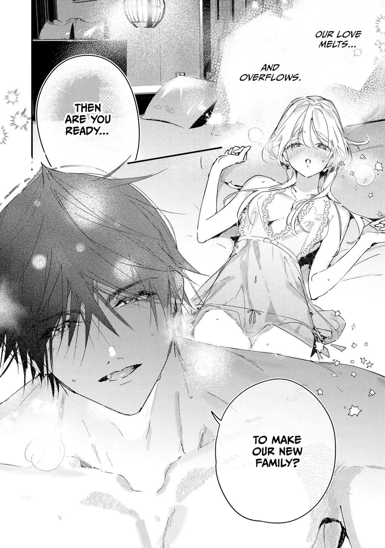 [Itosugi Joe]Inukai-san wa Kakure Dekiai Joushi | My Boss Secretly Adores Me: He Can't Hold Back His "Love" Tonight![English] Page 707