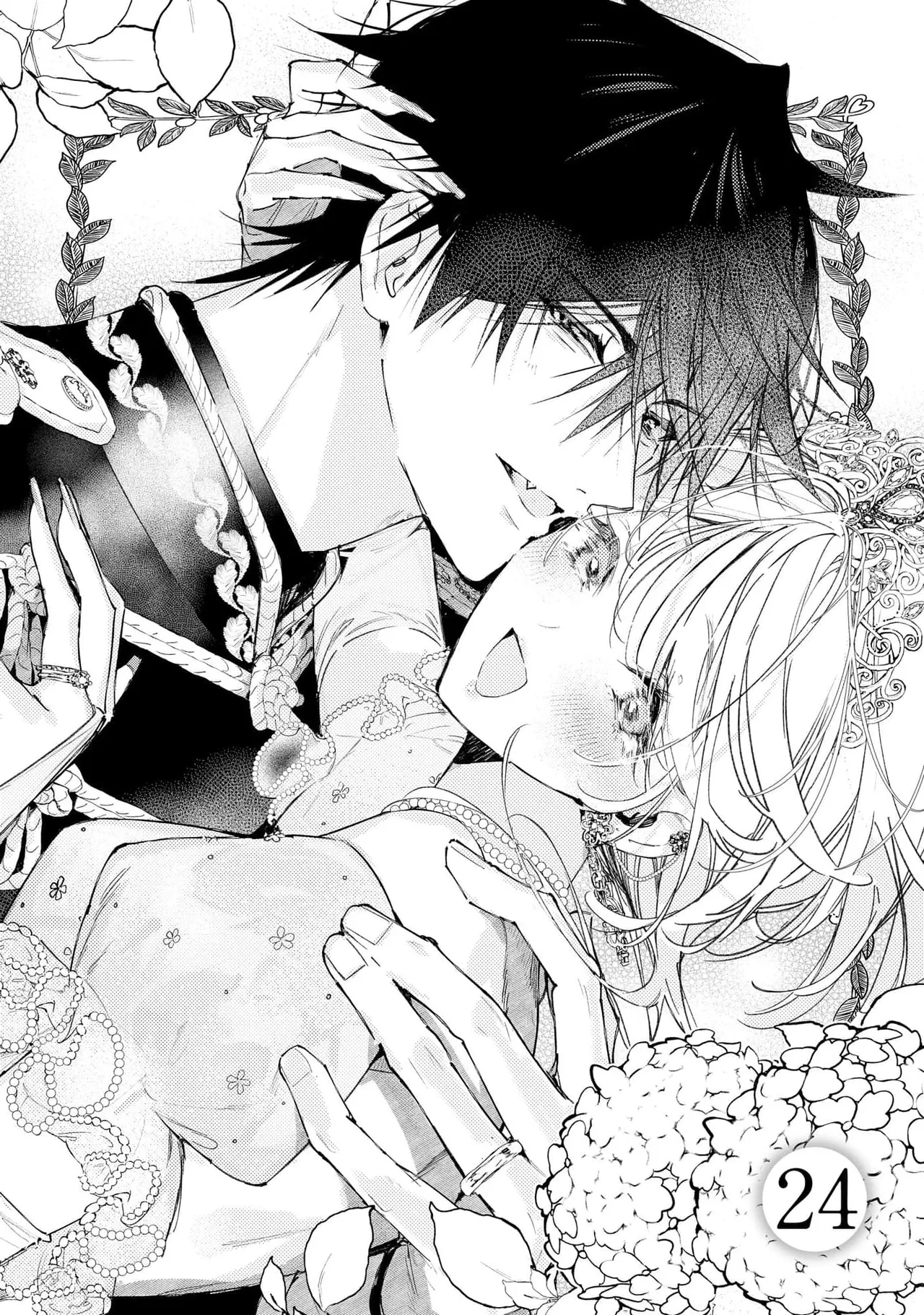 [Itosugi Joe]Inukai-san wa Kakure Dekiai Joushi | My Boss Secretly Adores Me: He Can't Hold Back His "Love" Tonight![English] Page 708