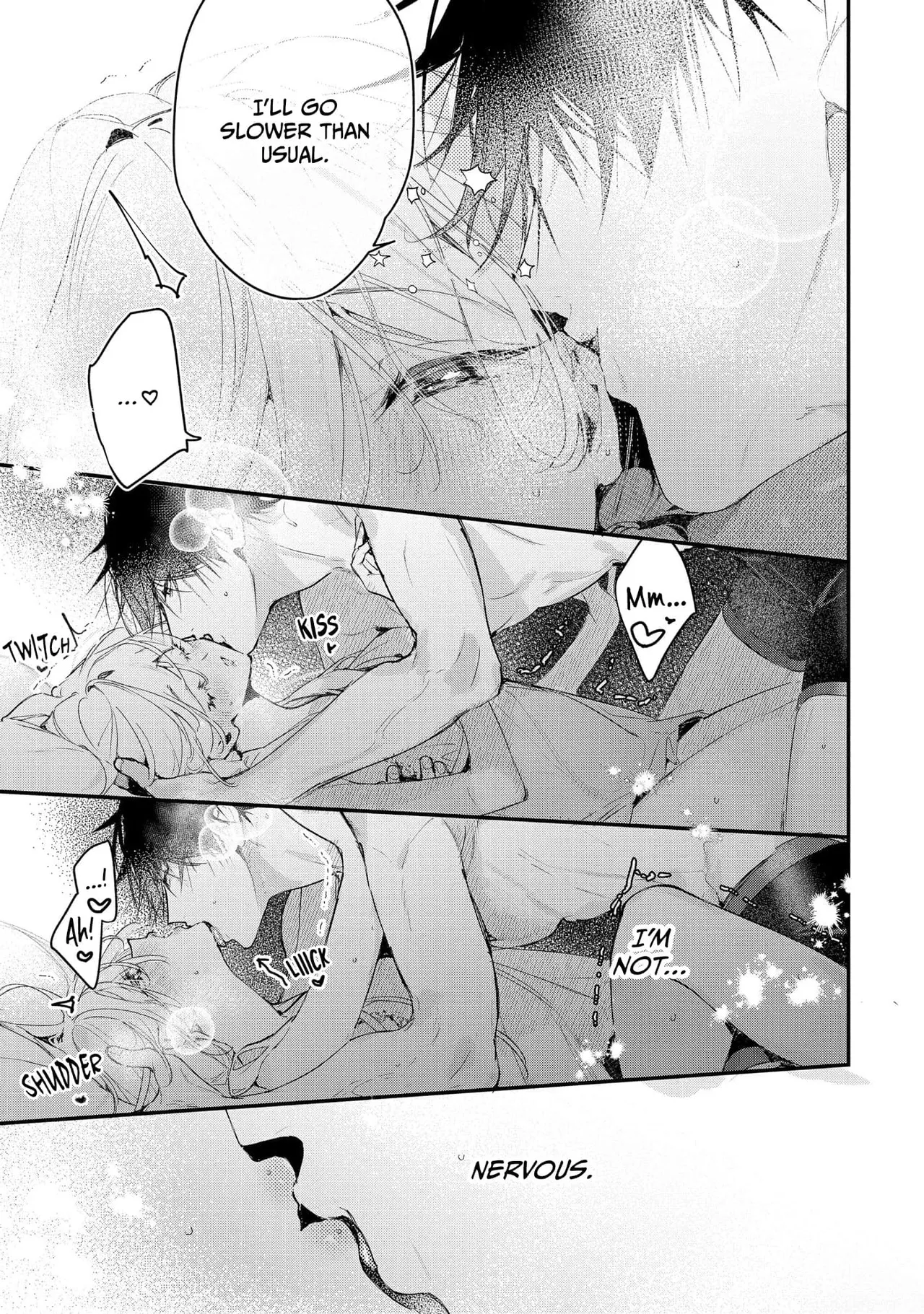 [Itosugi Joe]Inukai-san wa Kakure Dekiai Joushi | My Boss Secretly Adores Me: He Can't Hold Back His "Love" Tonight![English] Page 710