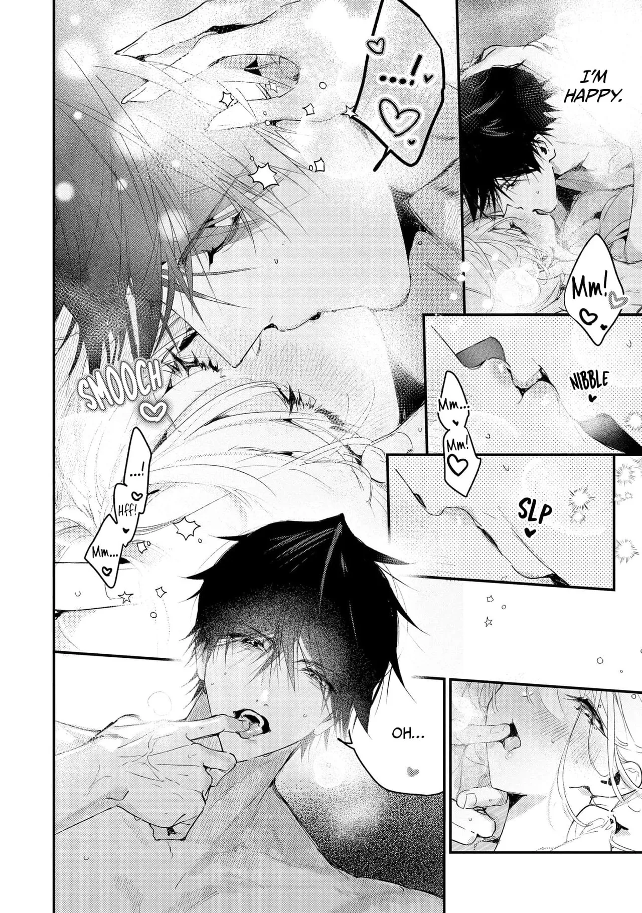 [Itosugi Joe]Inukai-san wa Kakure Dekiai Joushi | My Boss Secretly Adores Me: He Can't Hold Back His "Love" Tonight![English] Page 711