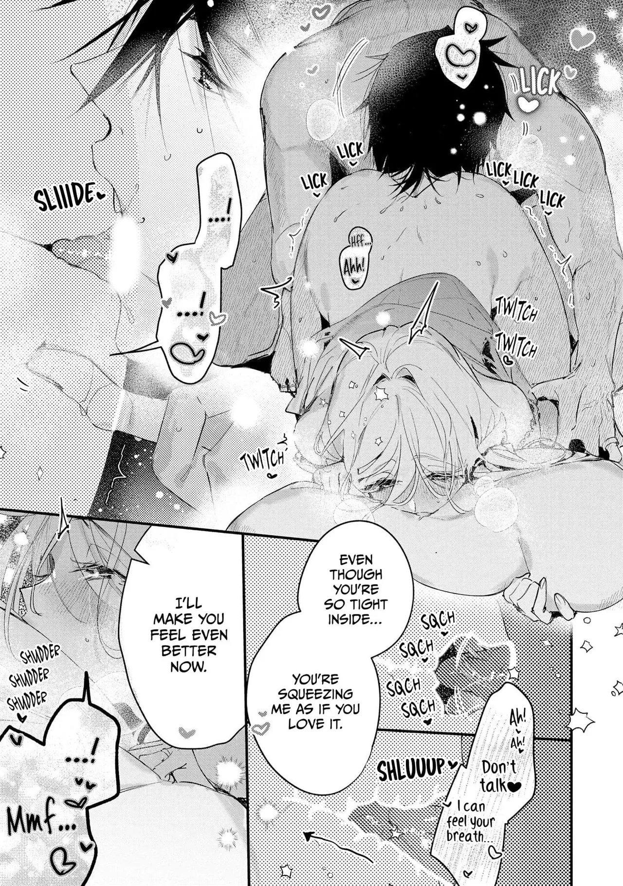 [Itosugi Joe]Inukai-san wa Kakure Dekiai Joushi | My Boss Secretly Adores Me: He Can't Hold Back His "Love" Tonight![English] Page 716